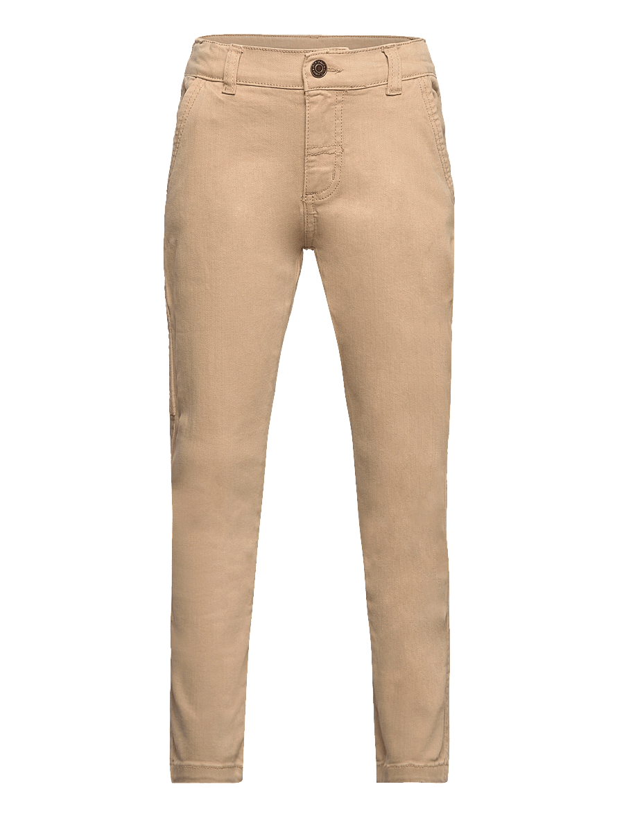 Minymo - Cargo Pants - cargohosen - travertine - 0