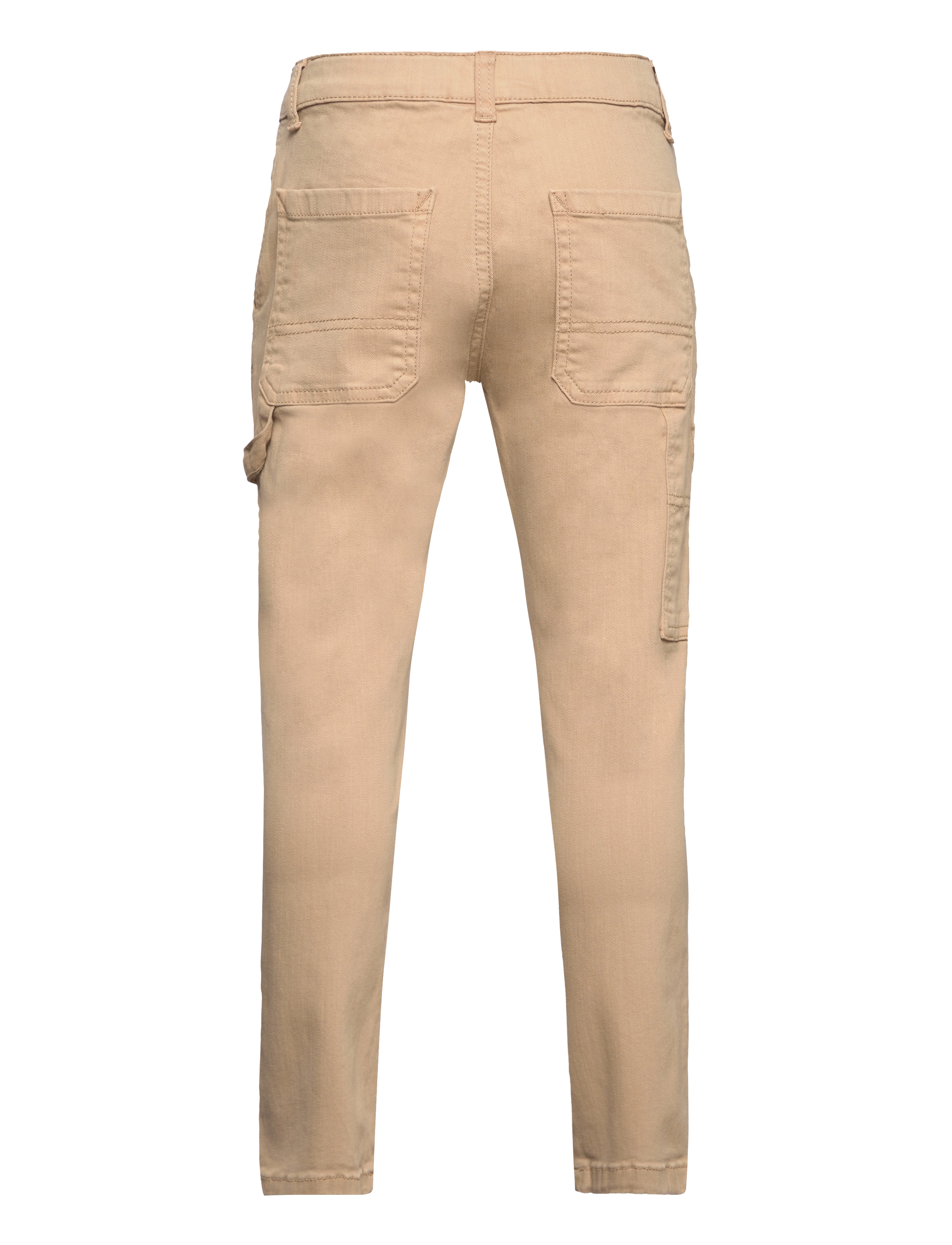 Minymo - Cargo Pants - die niedrigsten preise - travertine - 1