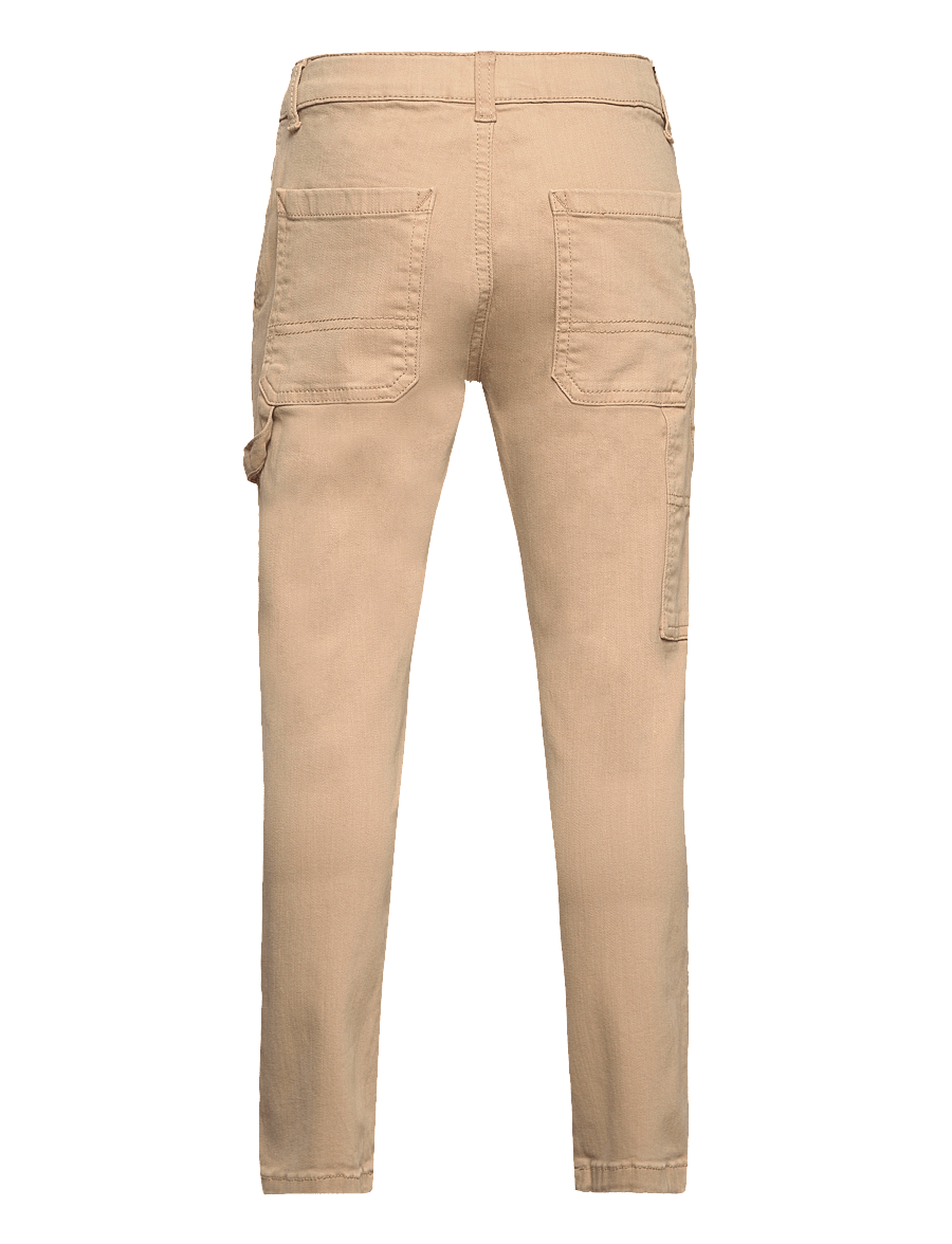 Minymo - Cargo Pants - cargohosen - travertine - 1