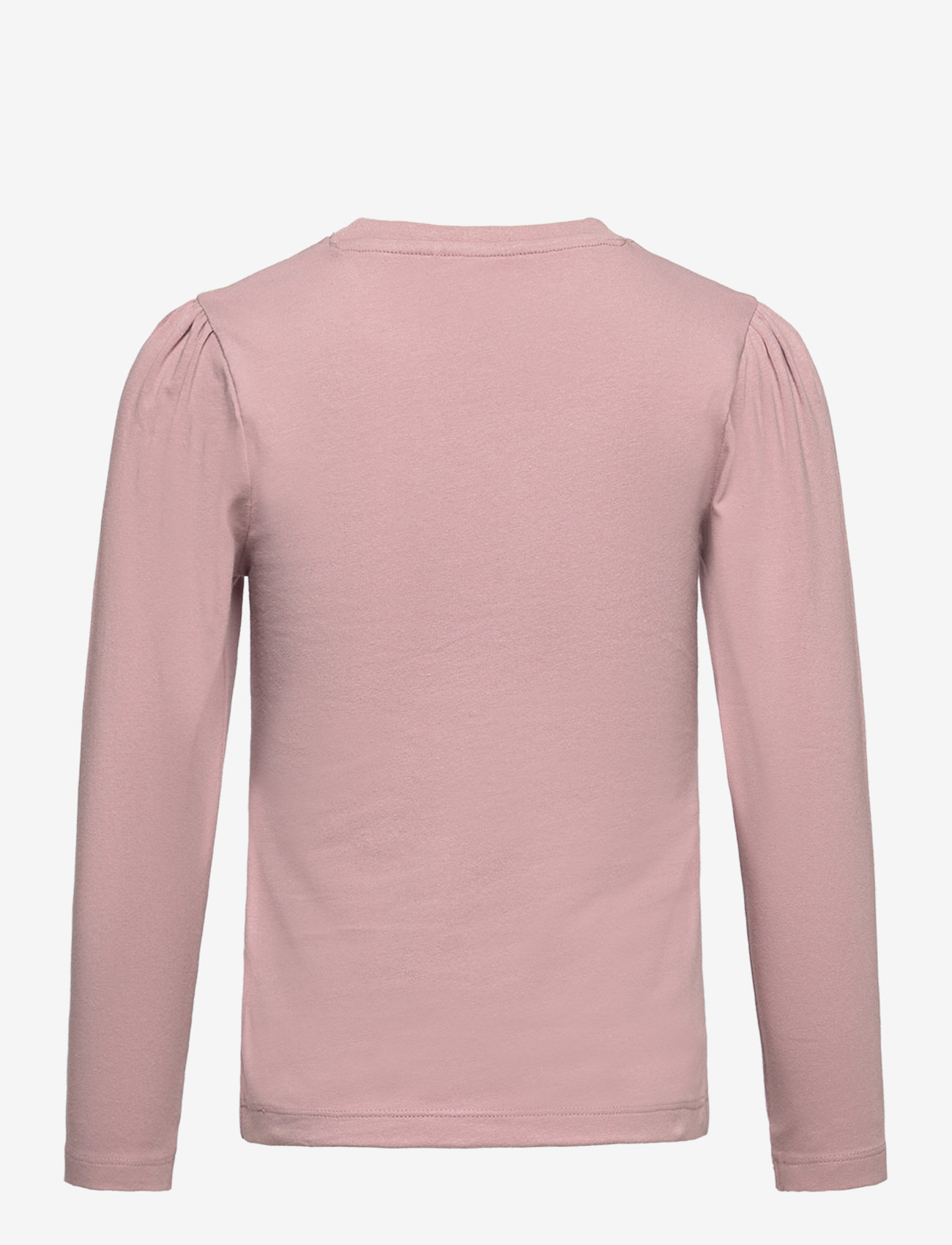 Minymo - T-shirt LS - deauville mauve - 1