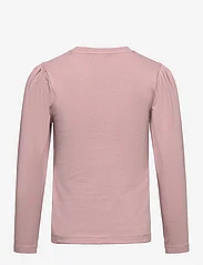 Minymo - T-shirt LS - marškinėliai ilgomis rankovėmis - deauville mauve - 1