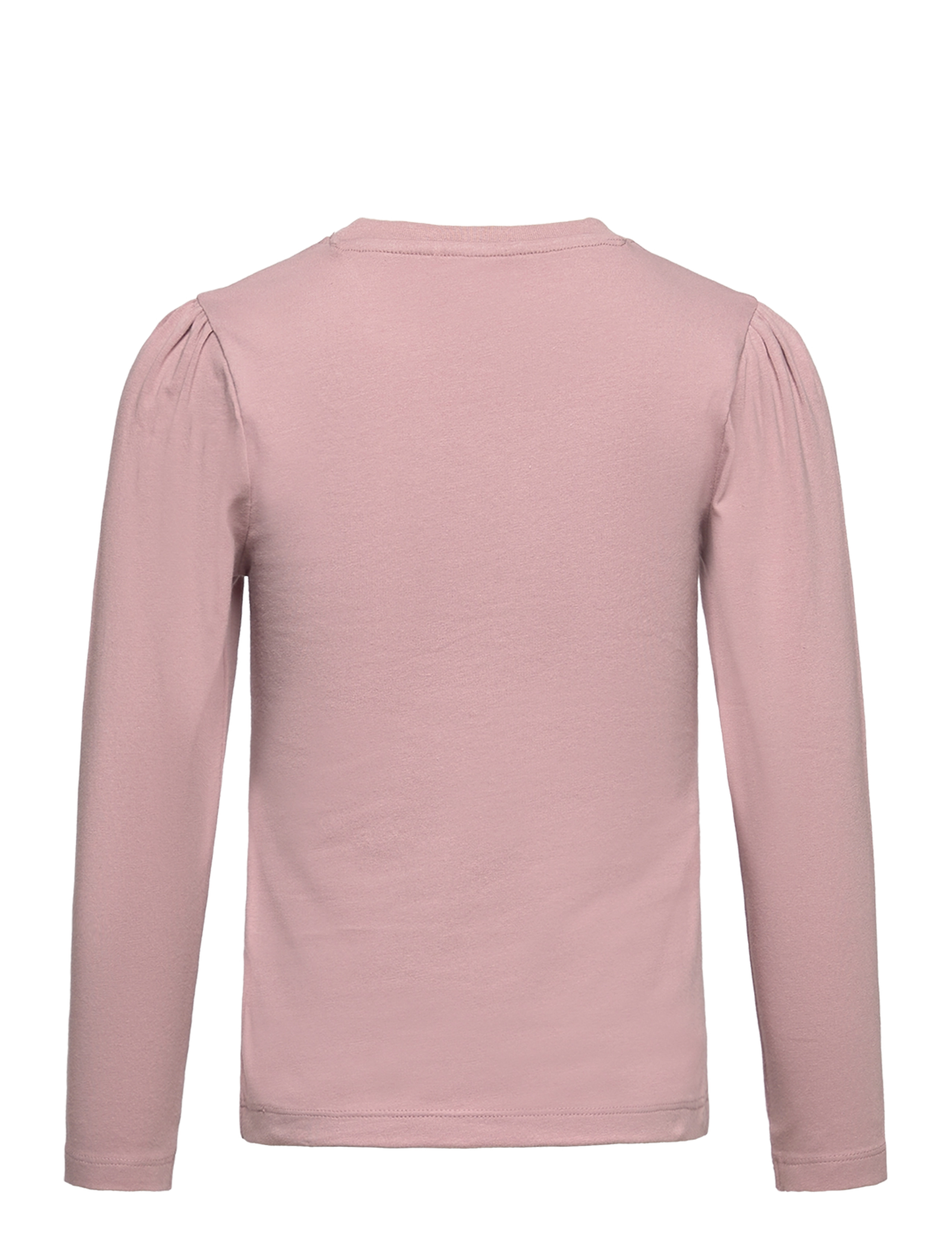 Minymo - T-shirt LS - deauville mauve - 1