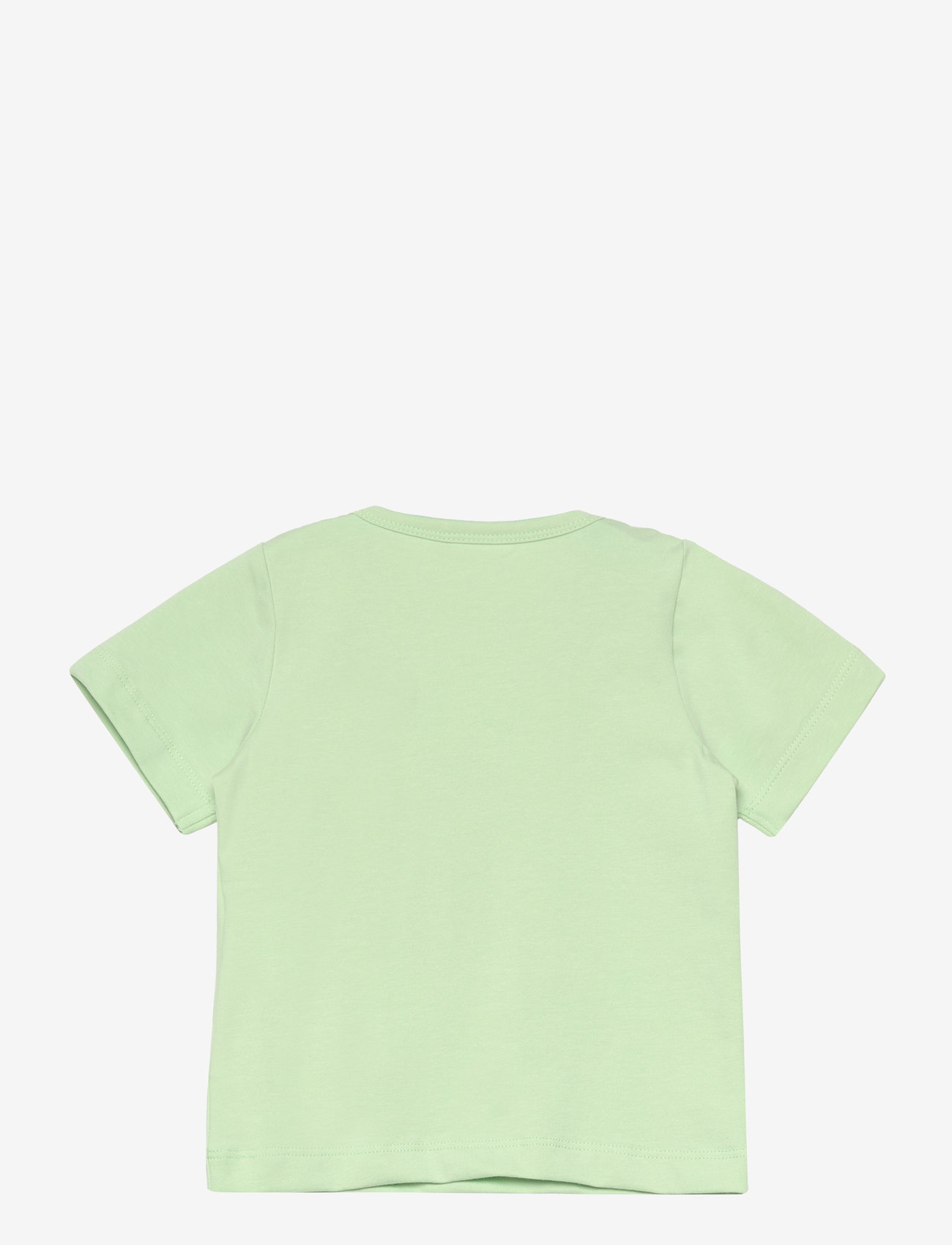 Minymo - T-shirt SS - efterårstøj - spray - 1