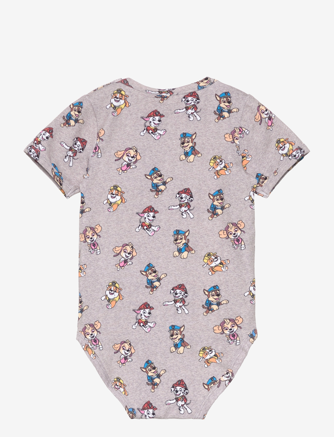 Minymo - Body SS - kingitused alla 30€ - grey melange - 1