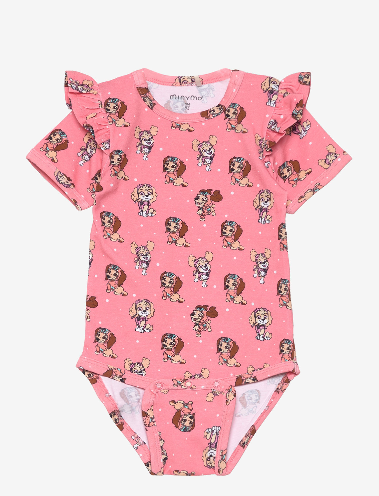 Minymo - Body SS - geschenke unter chf 50 - strawberry ice - 0