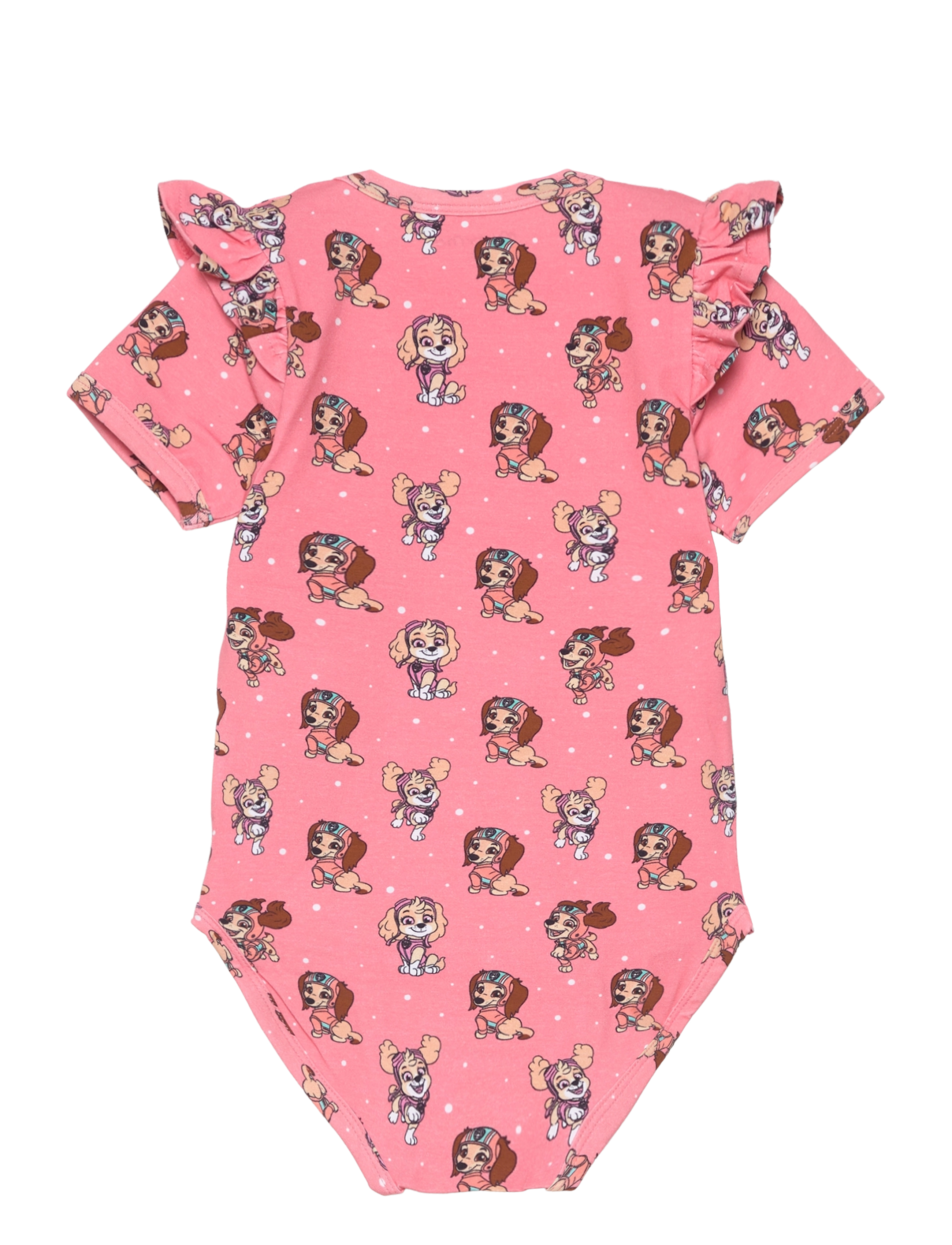 Minymo - Body SS - laveste priser - strawberry ice - 1
