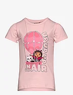 T-shirt SS - PINK DOGWOOD