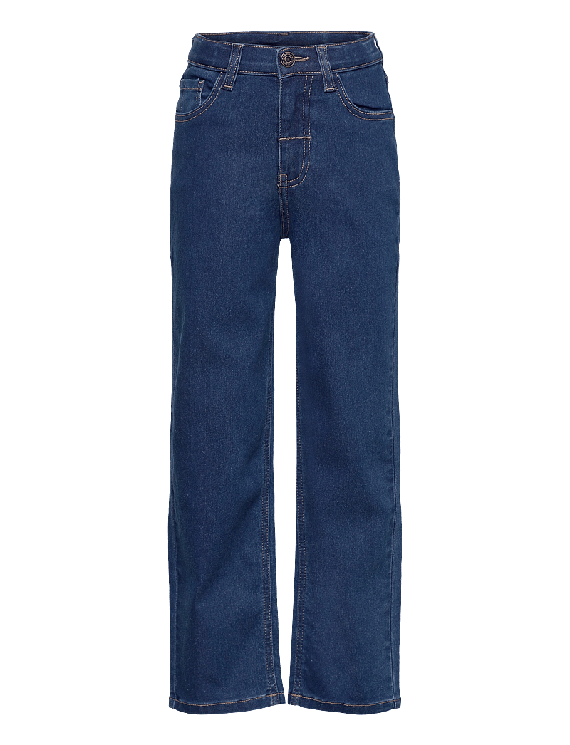 Minymo - Jeans Regular - Įprasto kirpimo džinsai - denim - 0