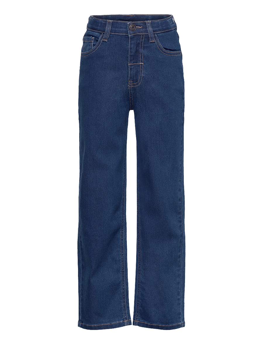 Minymo - Jeans Regular - tavalised teksad - denim - 0