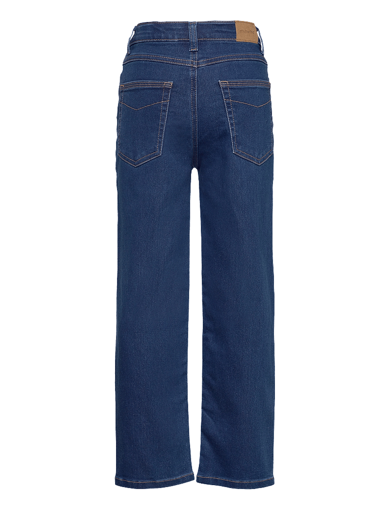 Minymo - Jeans Regular - Įprasto kirpimo džinsai - denim - 1