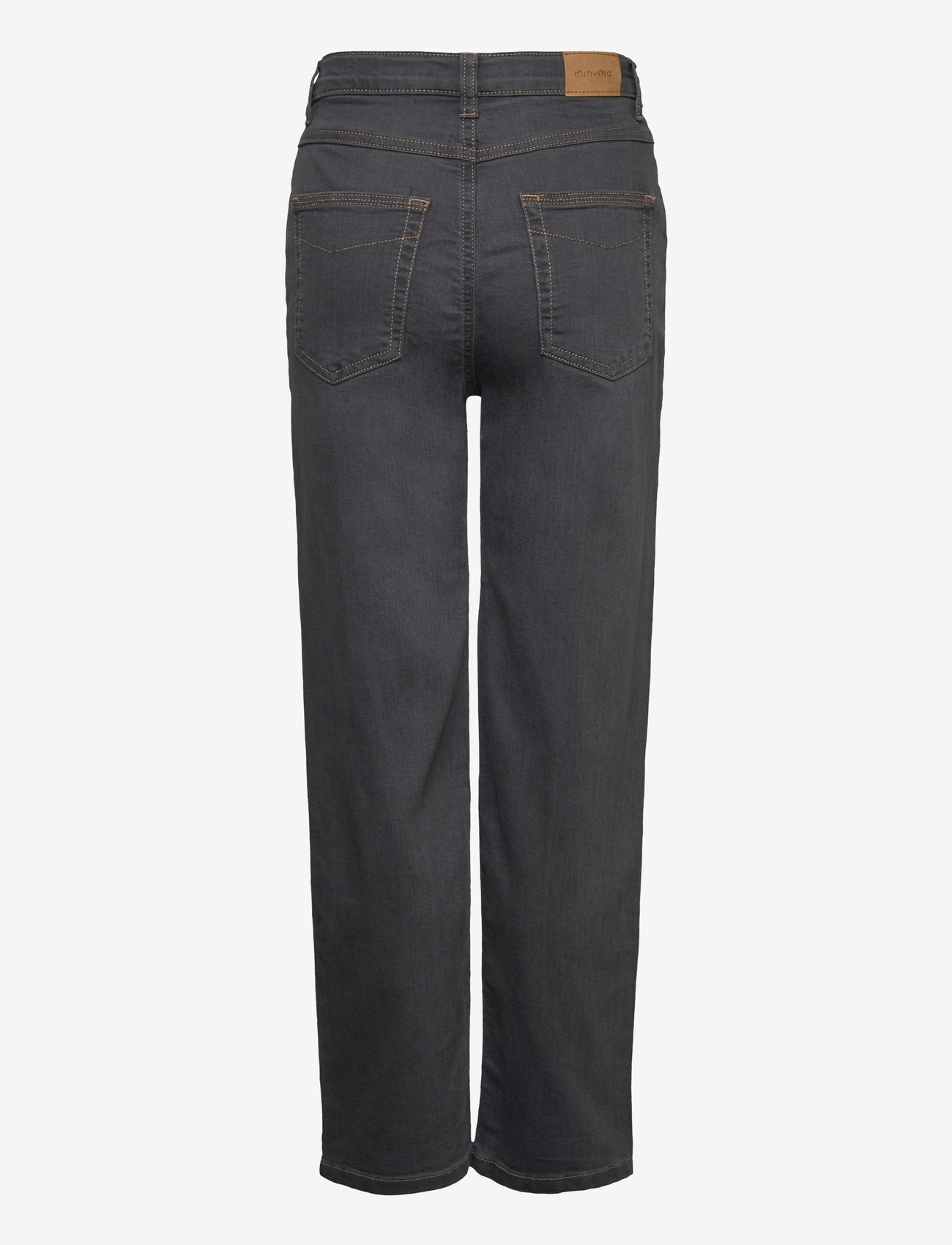 Minymo - Jeans Regular - regular jeans - grey black - 1