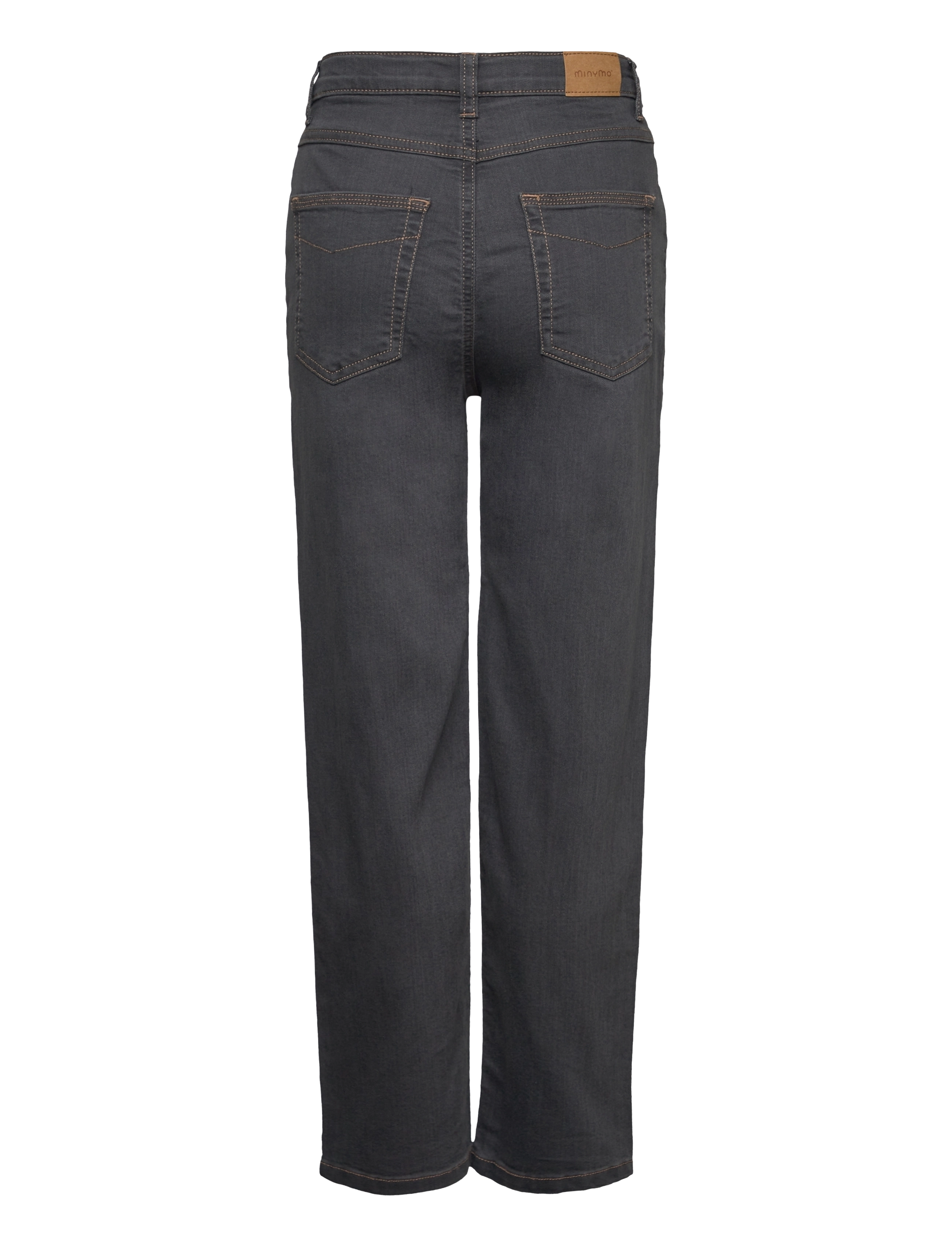 Minymo - Jeans Regular - regular jeans - grey black - 1