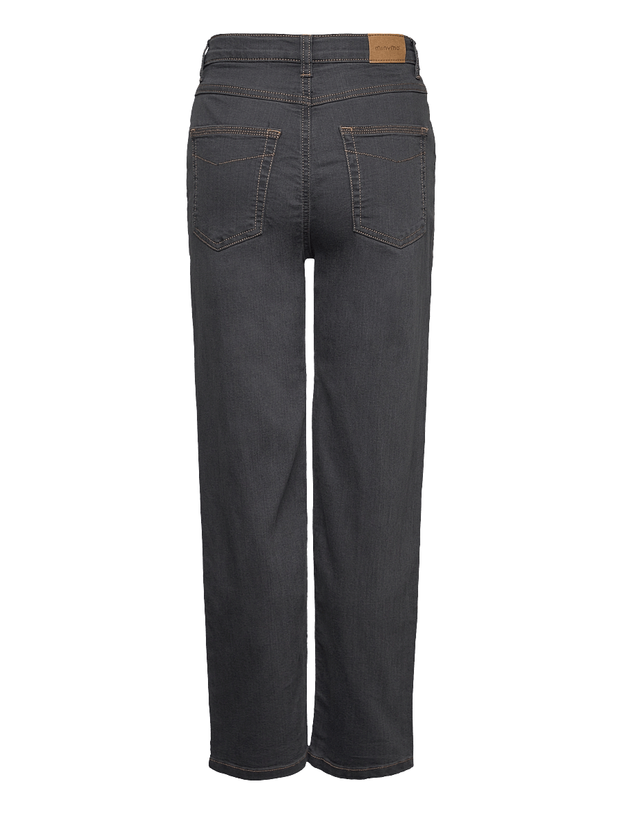 Minymo - Jeans Regular - regular jeans - grey black - 1