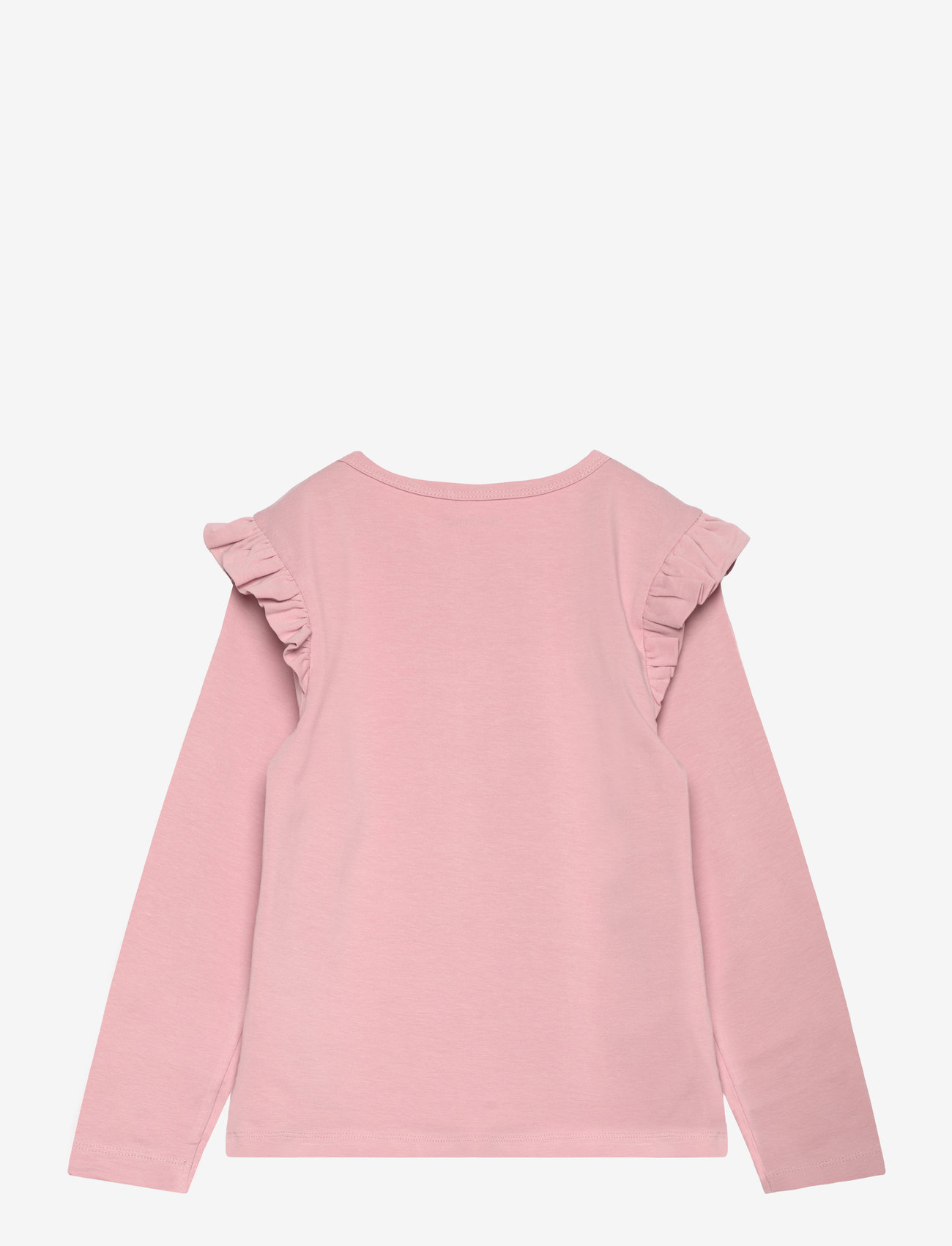 Minymo - T-shirt LS - langärmelig - pale mauve - 1