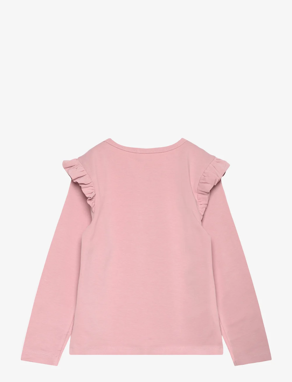 Minymo - T-shirt LS - langärmelig - pale mauve - 1