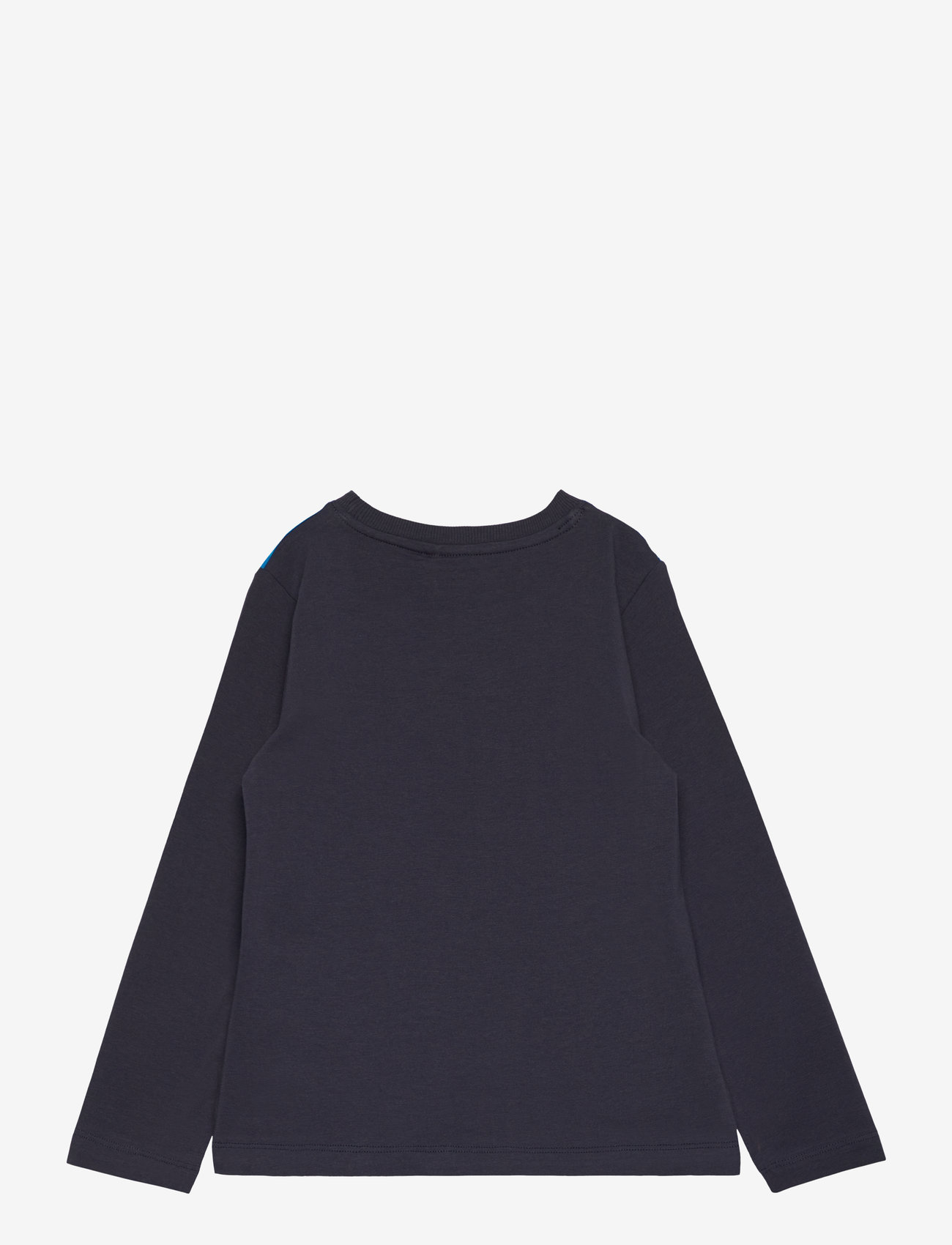 Minymo - T-shirt LS - långärmade t-shirts - parisian night - 1