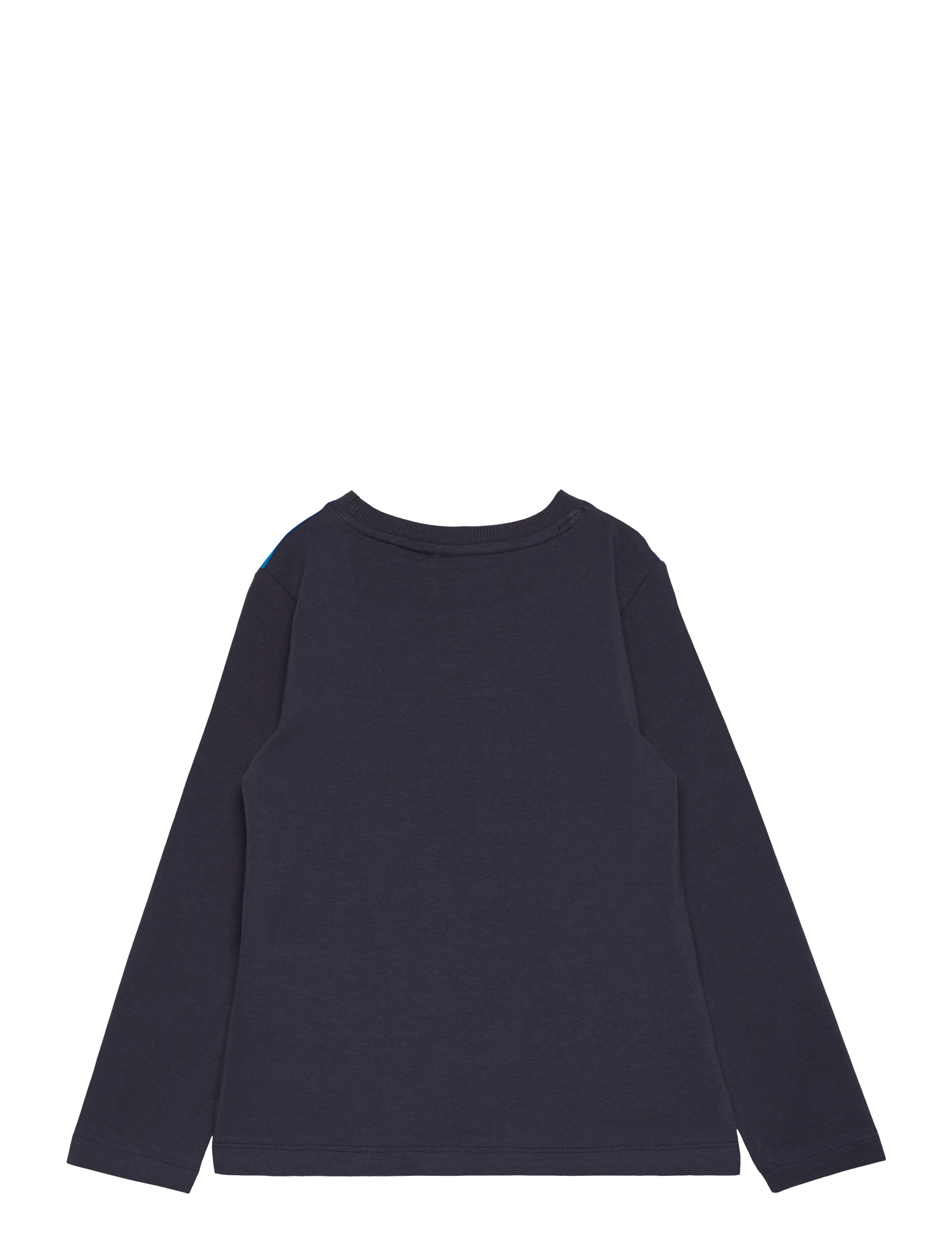 Minymo - T-shirt LS - pikkade varrukatega t-särgid - parisian night - 1