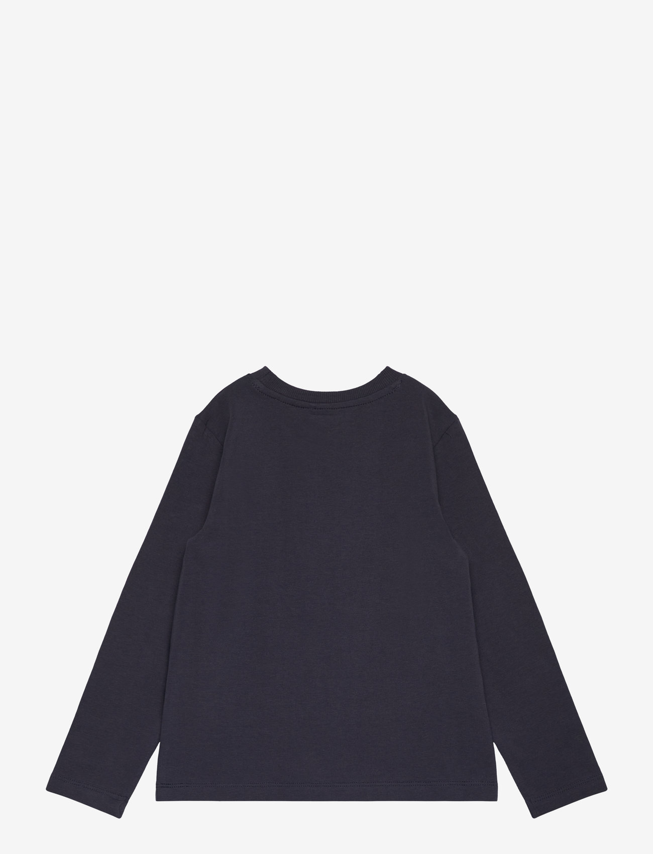 Minymo - T-shirt LS - långärmade t-shirts - parisian night - 1