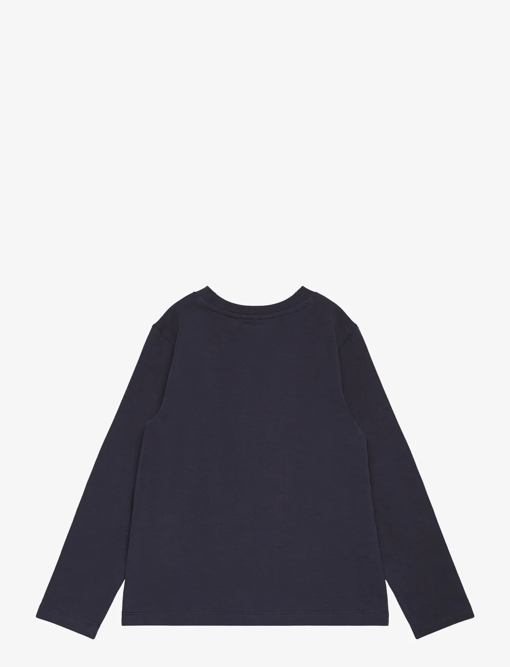 Minymo - T-shirt LS - långärmade t-shirts - parisian night - 1