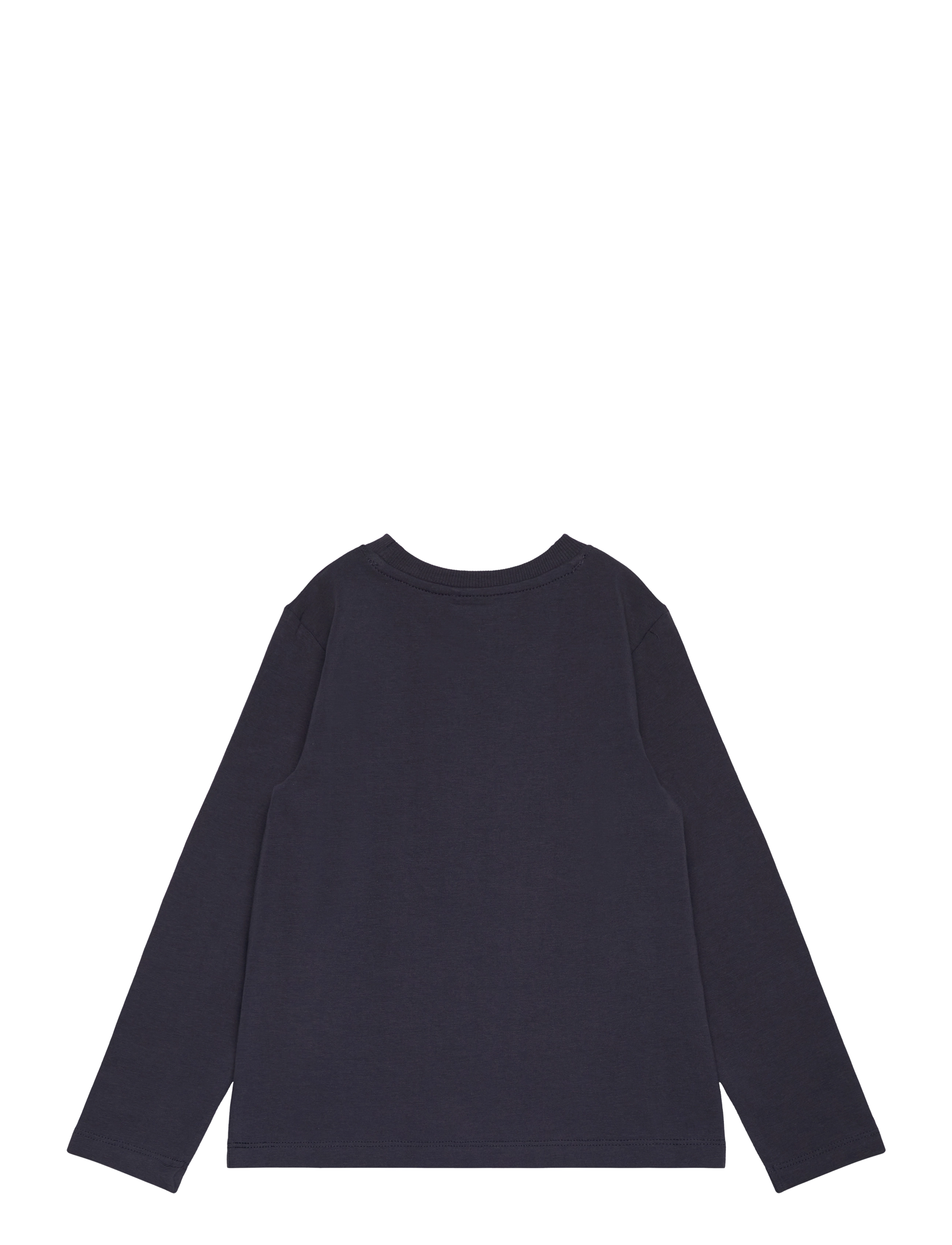 Minymo - T-shirt LS - parisian night - 1