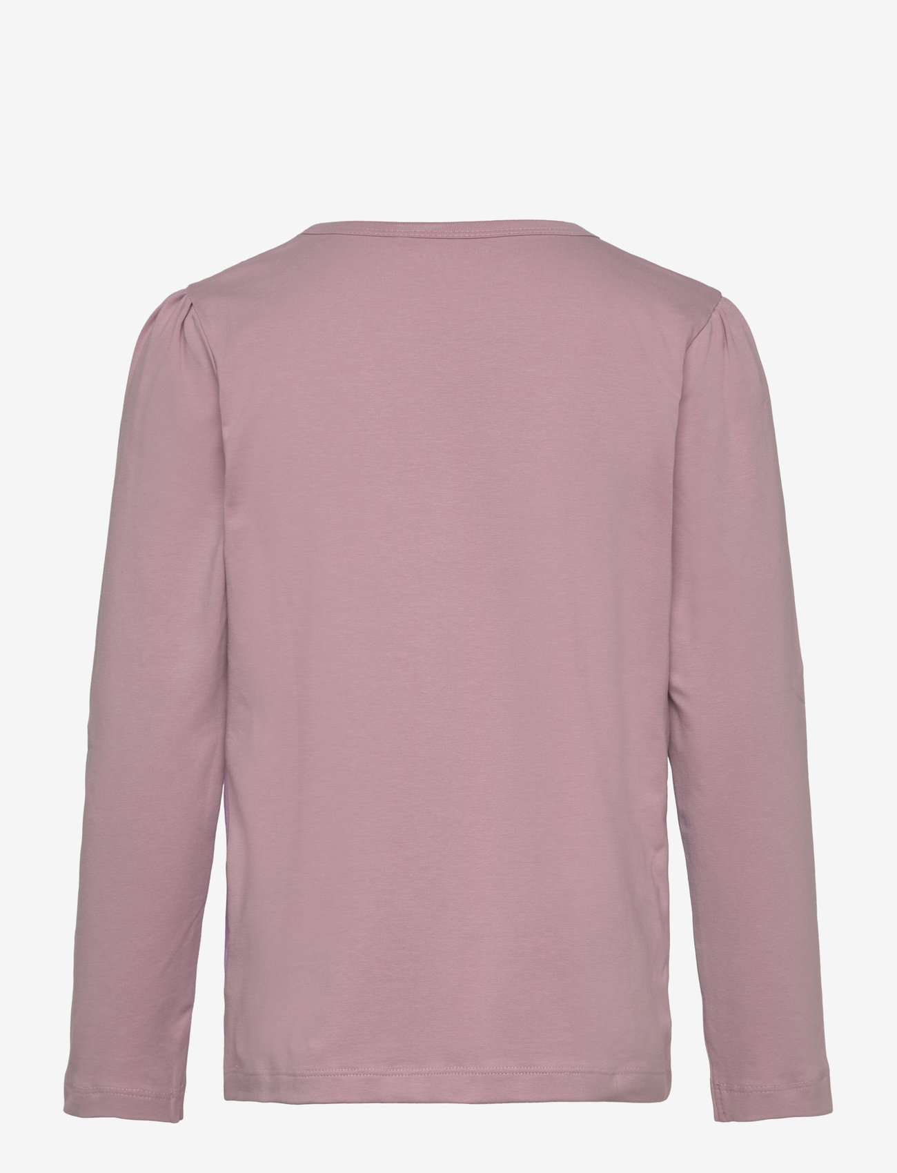 Minymo - T-shirt LS - langärmelig - dawn pink - 1