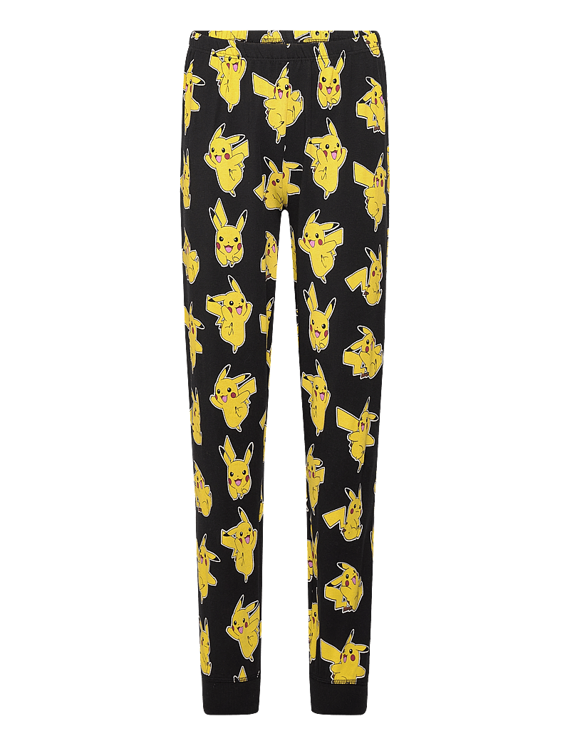 Minymo - Pyjamas LS Set - sett - grey melange - 2