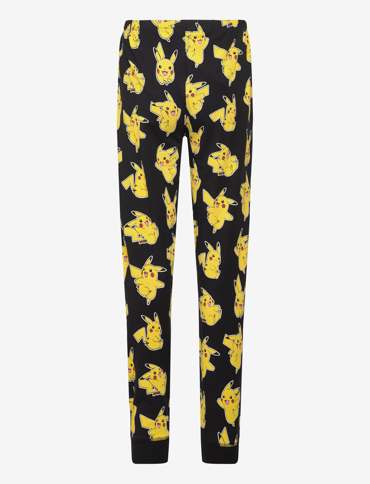 Minymo - Pyjamas LS Set - sets - grey melange - 3