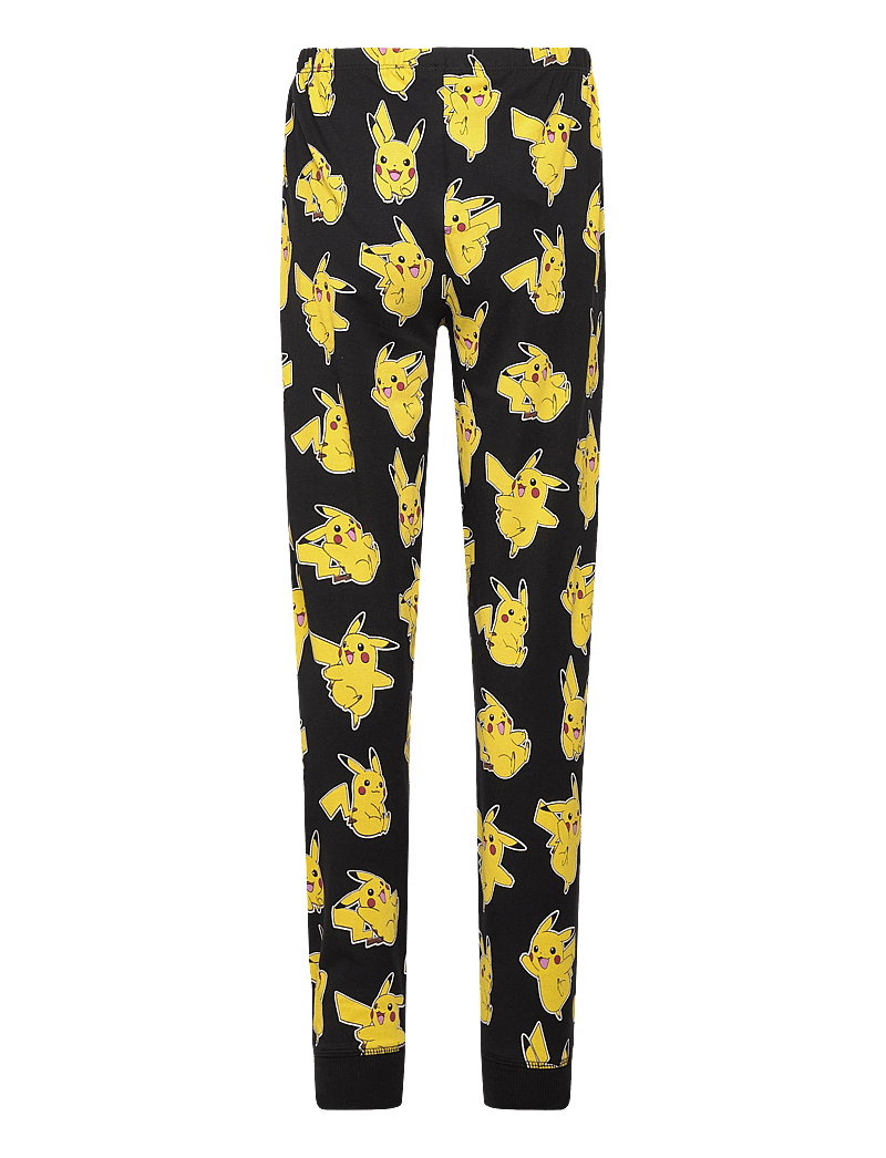 Minymo - Pyjamas LS Set - sett - grey melange - 3