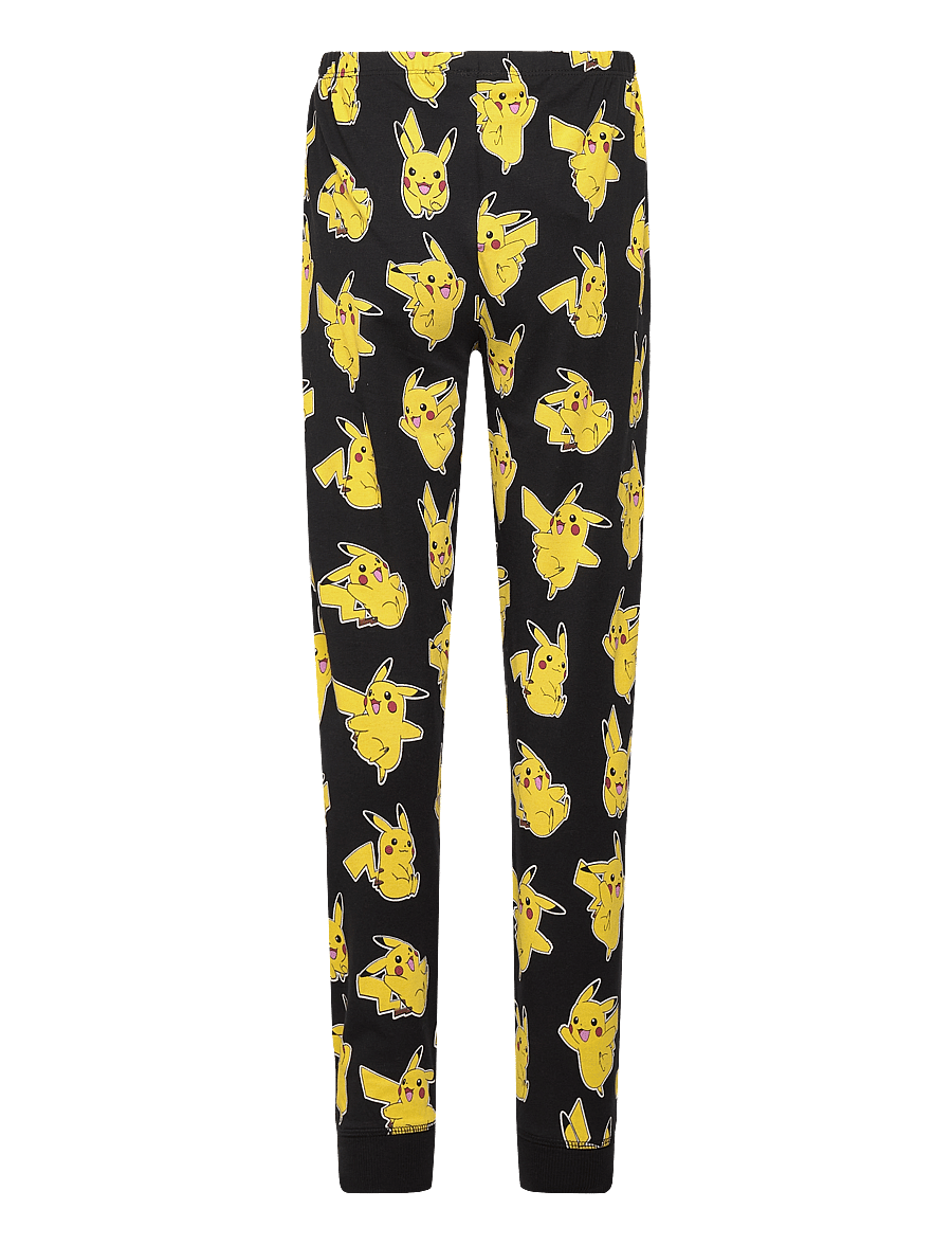 Minymo - Pyjamas LS Set - pyjama-sets - grey melange - 3