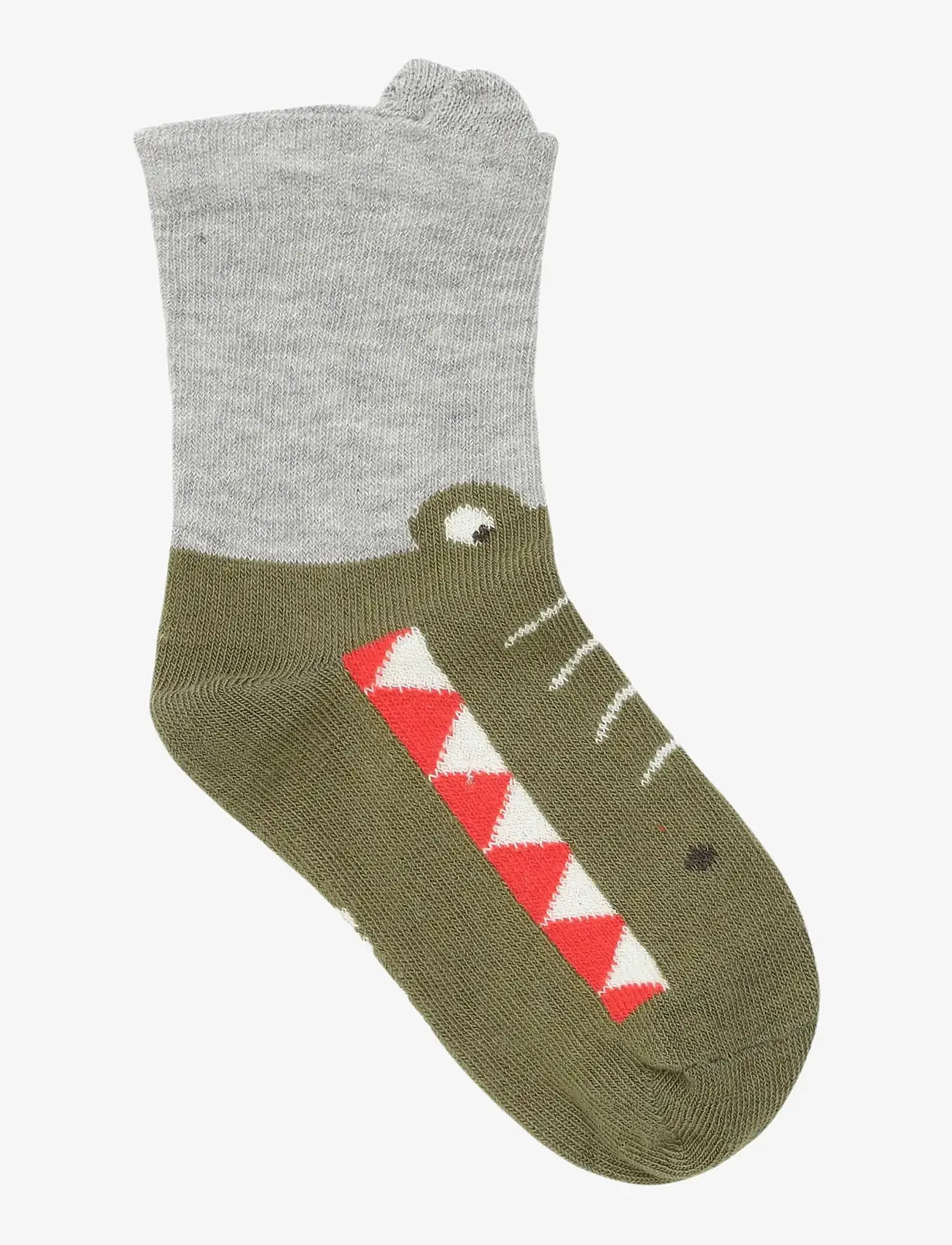 Minymo - Socks w. 3D Effect (2-pack) - laveste priser - dark navy - 1