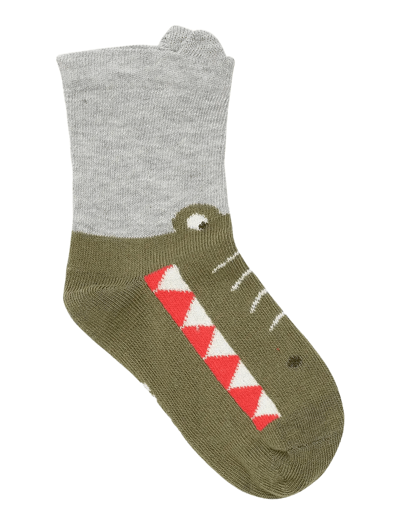 Minymo - Socks w. 3D Effect (2-pack) - strømper - dark navy - 1