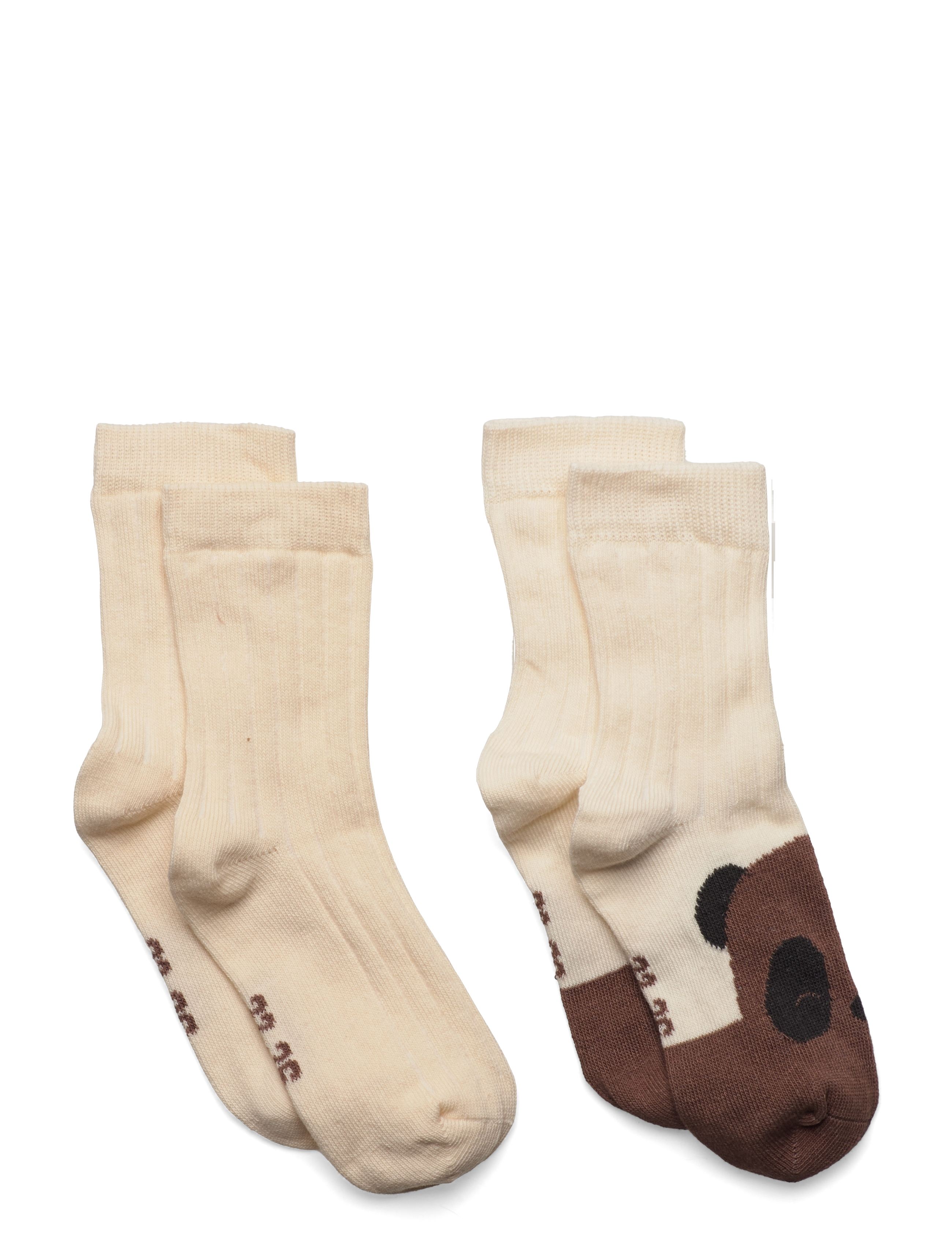 Minymo - Baby Socks (2-Pack) -