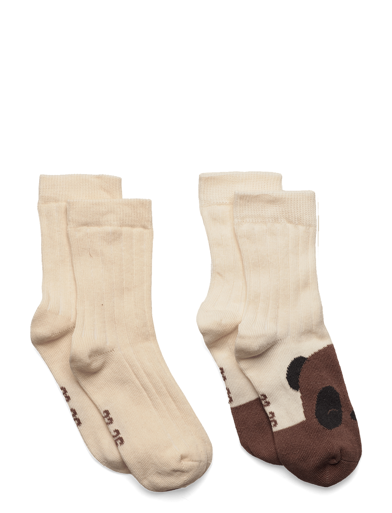 Minymo - Baby Socks (2-Pack) -