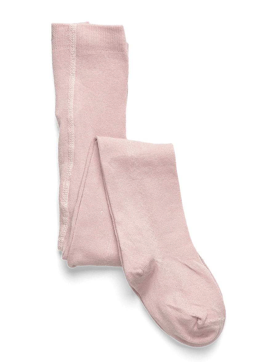 Minymo - Baby stocking w.effect on back - strumpfhosen - shell - 0