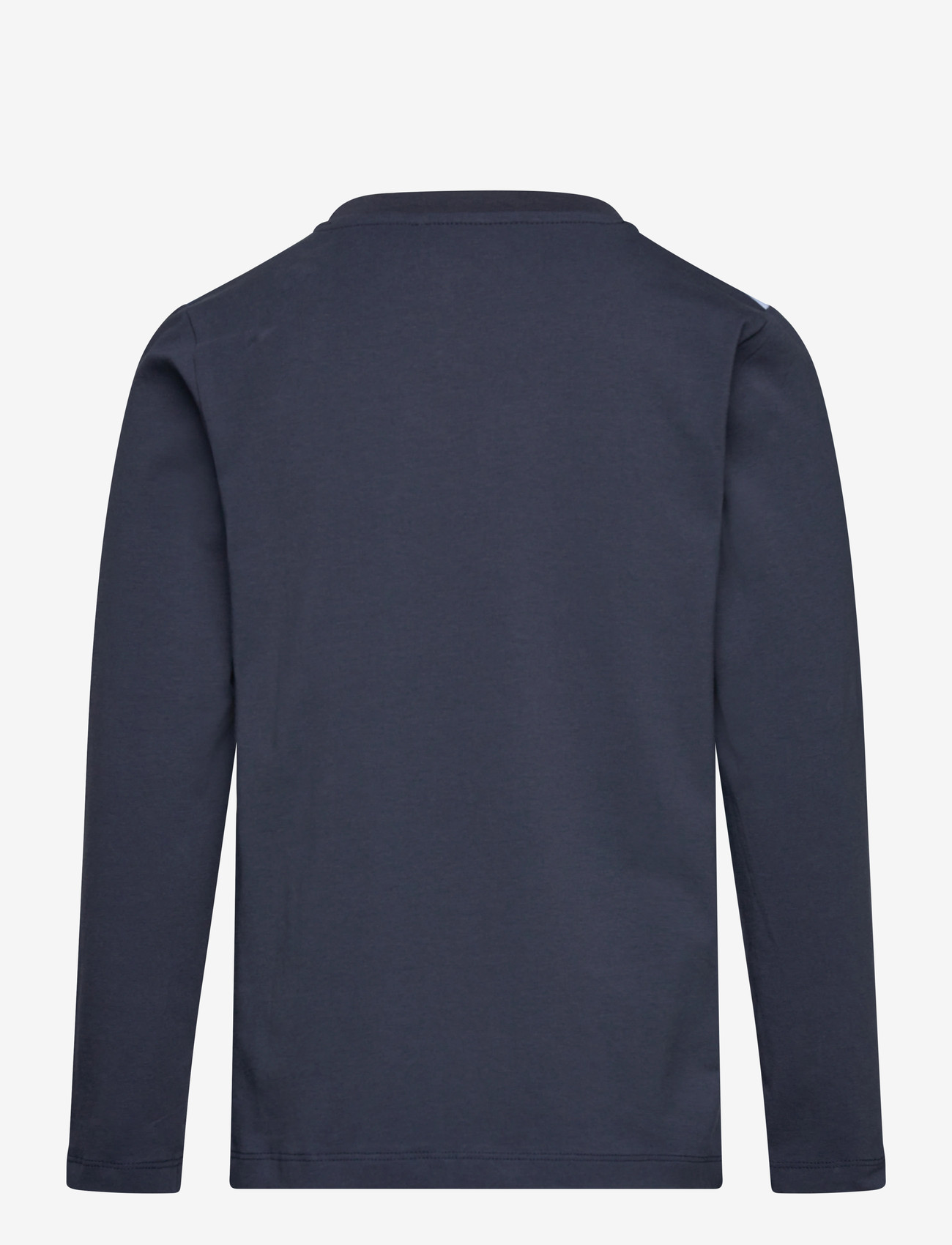 Minymo - T-shirt LS - pikkade varrukatega t-särgid - blue nights - 1