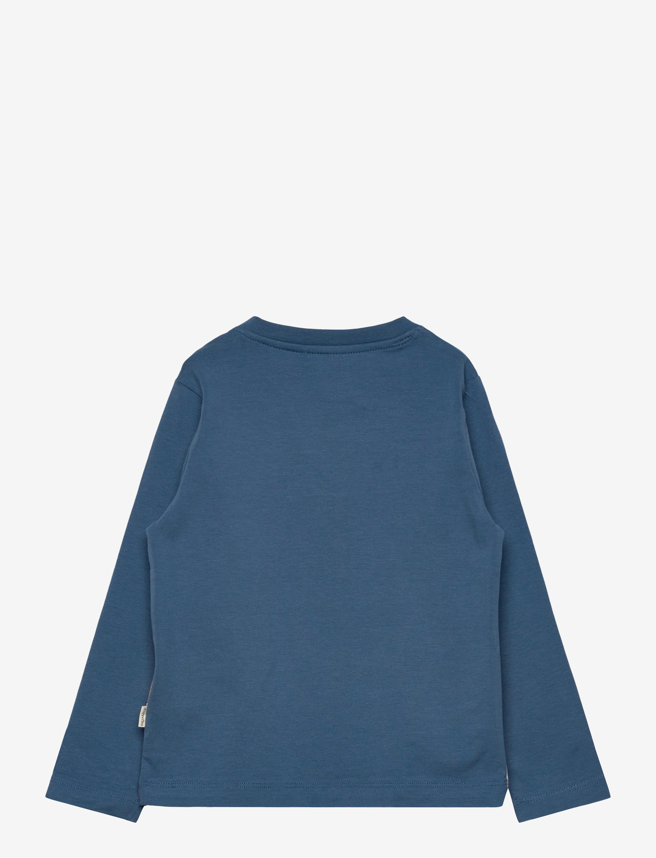 Minymo - T-shirt LS - langærmede t-shirts - stellar - 1