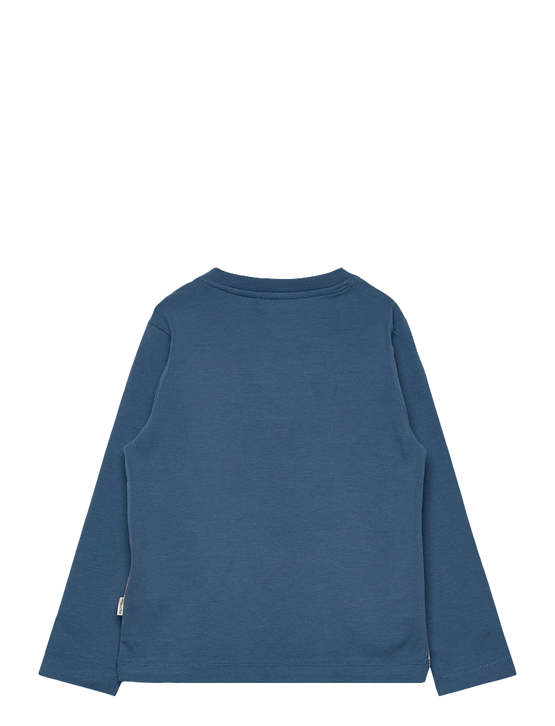 Minymo - T-shirt LS - langærmede t-shirts - stellar - 1