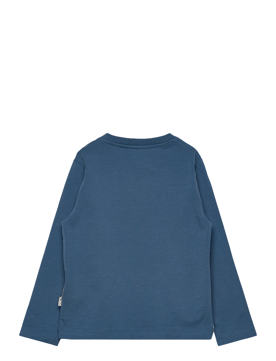 Minymo - T-shirt LS - långärmade t-shirts - stellar - 1