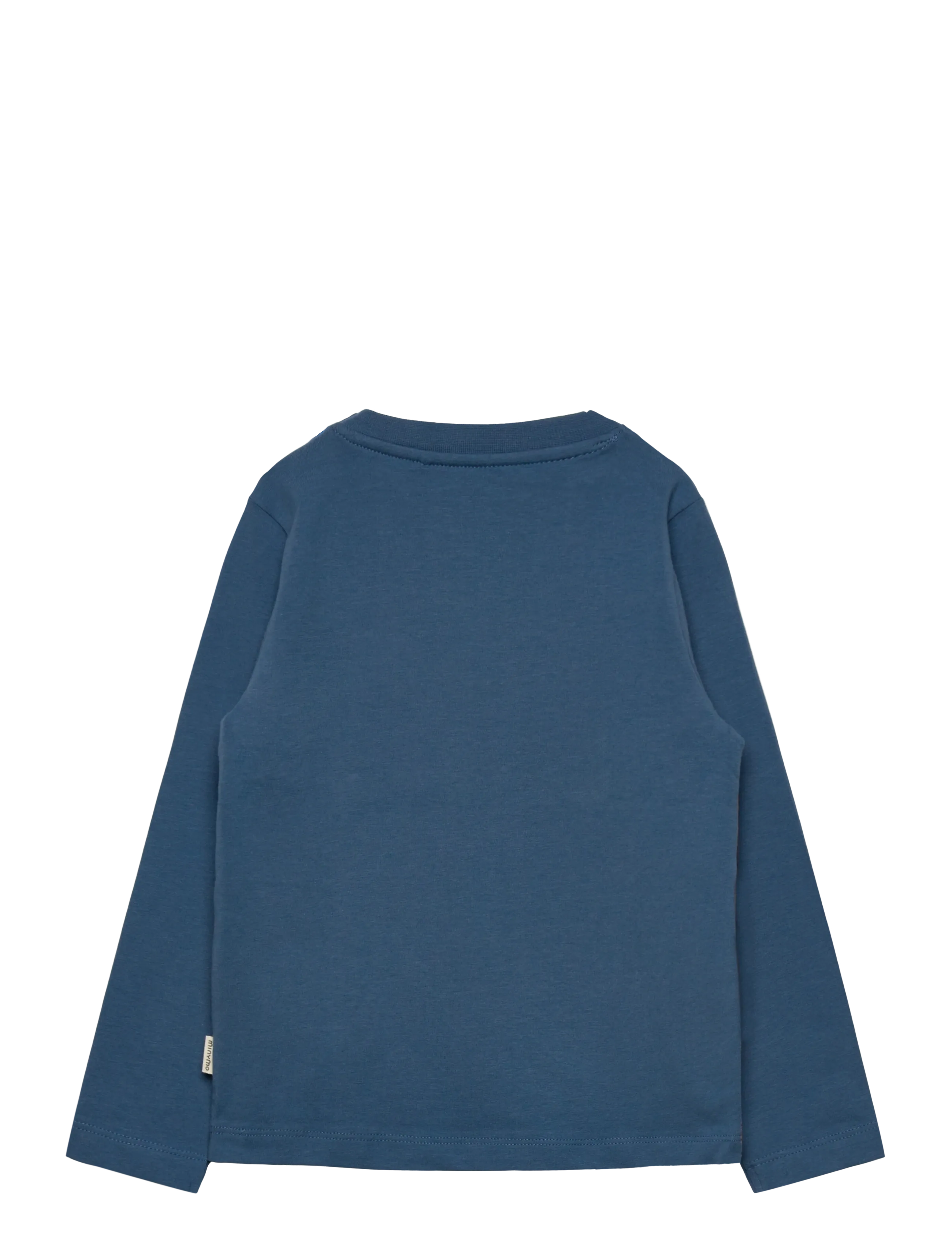 Minymo - T-shirt LS - langärmelig - stellar - 1
