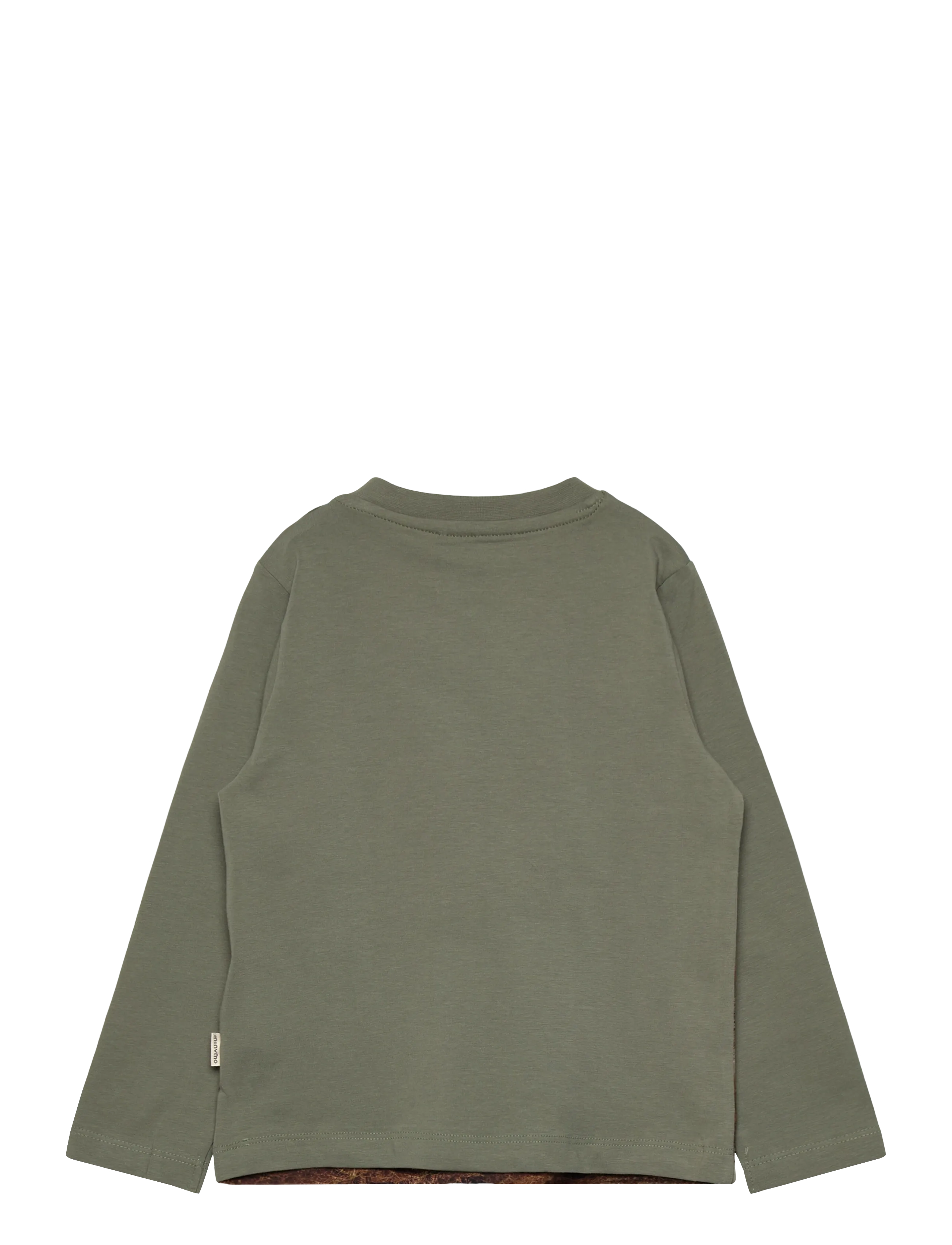 Minymo - T-shirt LS - laagste prijzen - sea spray - 1