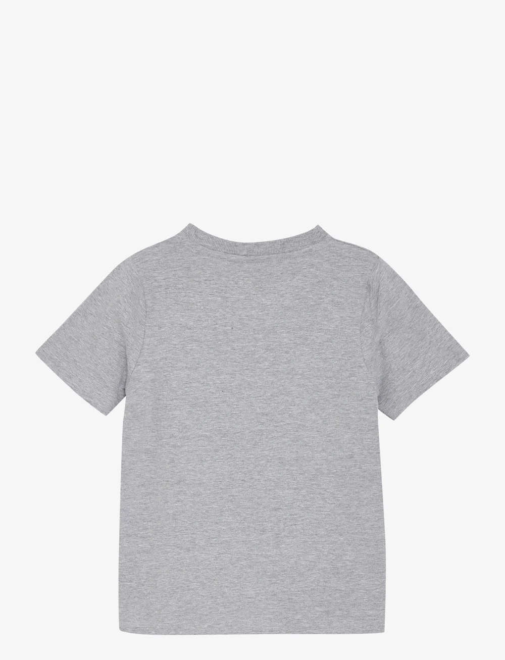 Minymo - T-shirt SS - kortærmede t-shirts - grey melange - 1