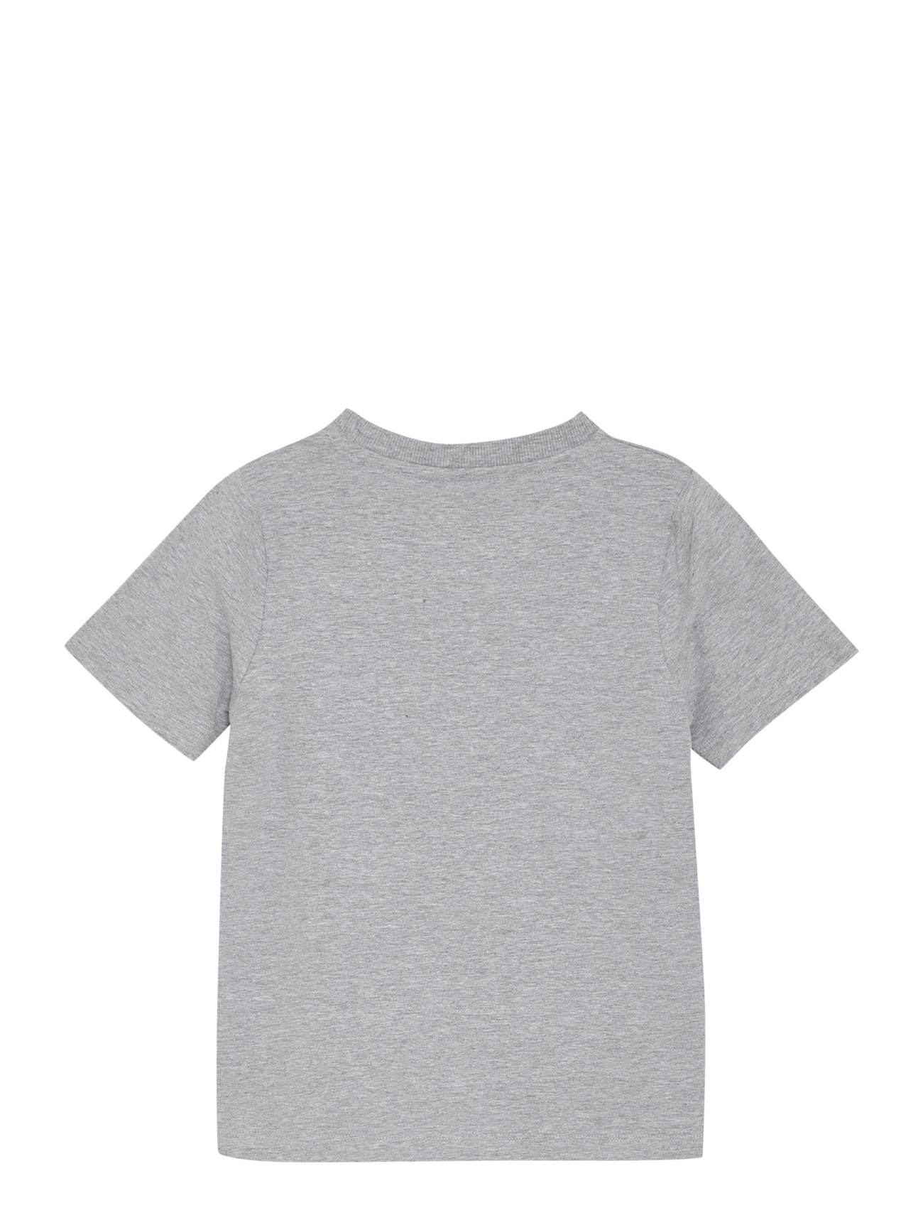 Minymo - T-shirt SS - lühikeste varrukatega t-särgid - grey melange - 1