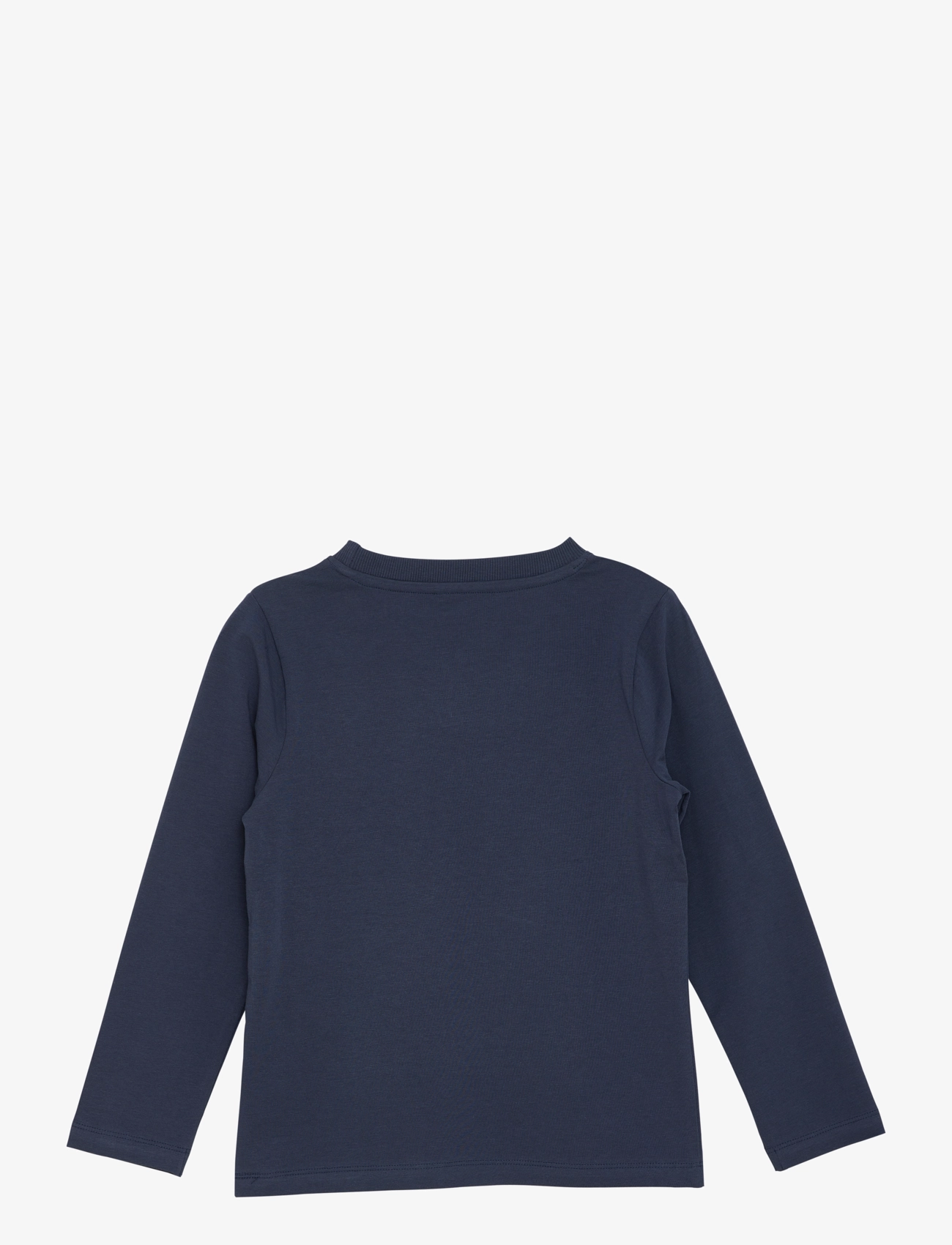 Minymo - T-shirt LS - pikkade varrukatega t-särgid - blue nights - 1