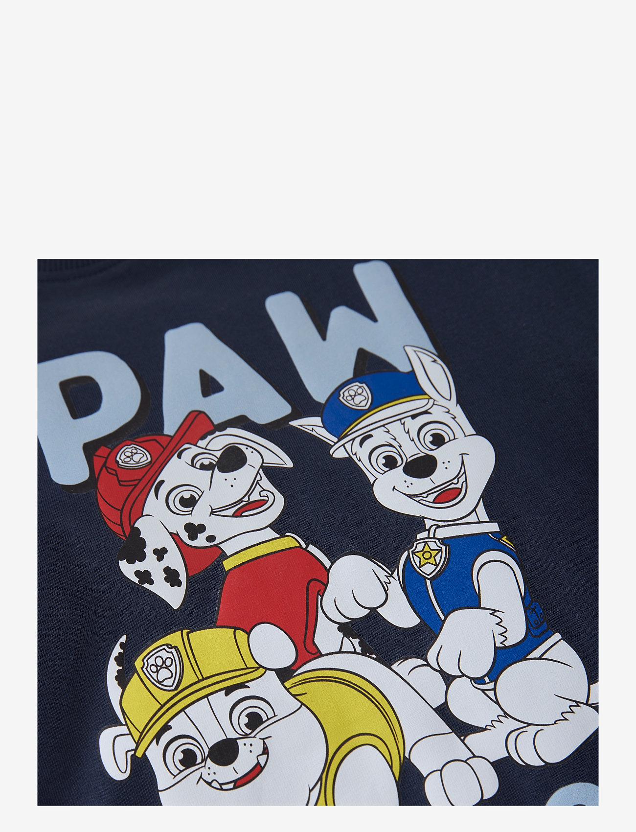 Minymo - T-shirt LS - pitkähihaiset t-paidat - blue nights - 2