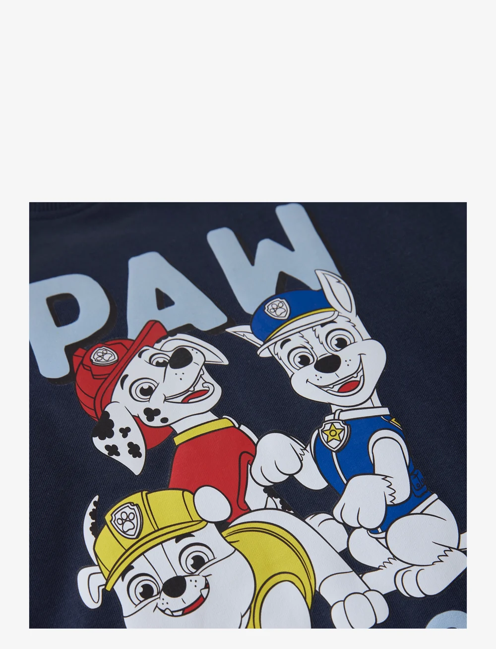 Minymo - T-shirt LS - langärmelig - blue nights - 2