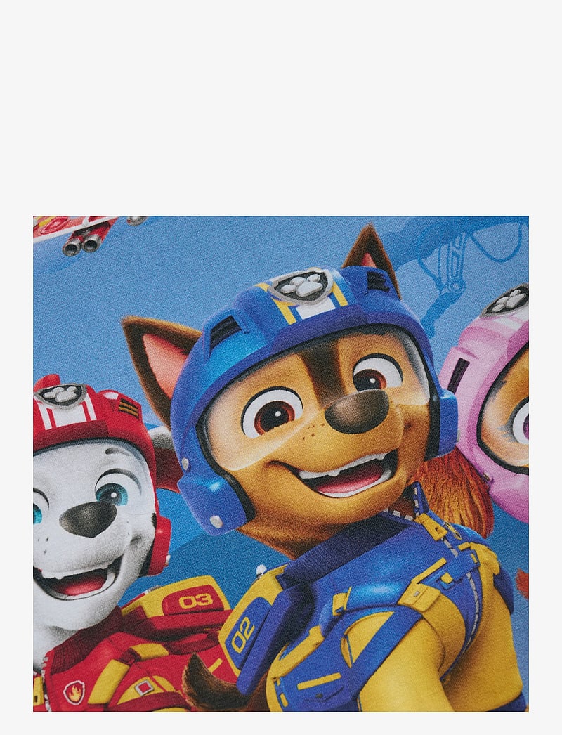 Minymo - T-shirt LS - pikkade varrukatega t-särgid - regatta - 2