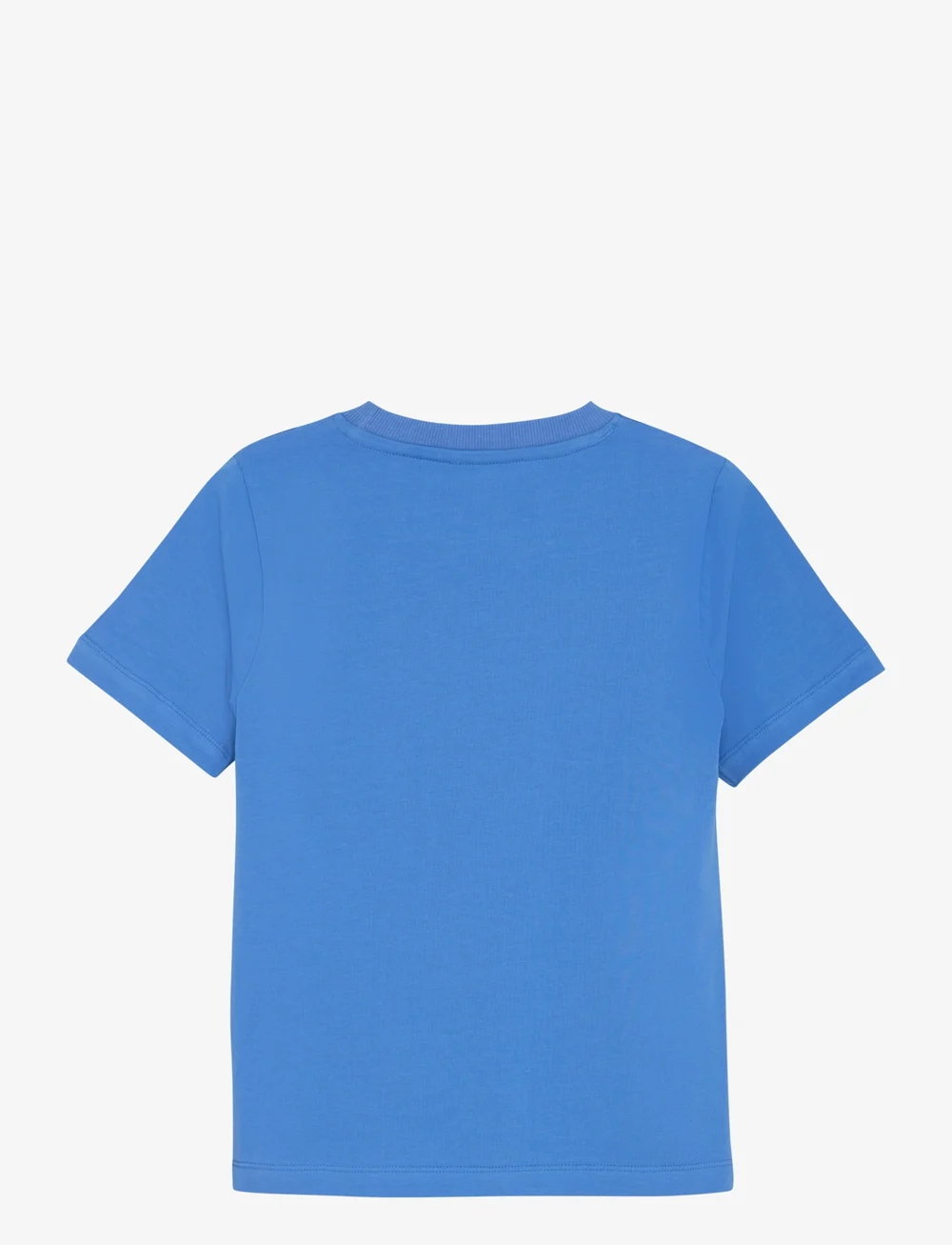 Minymo - T-shirt SS - kortermede t-skjorter - regatta - 1