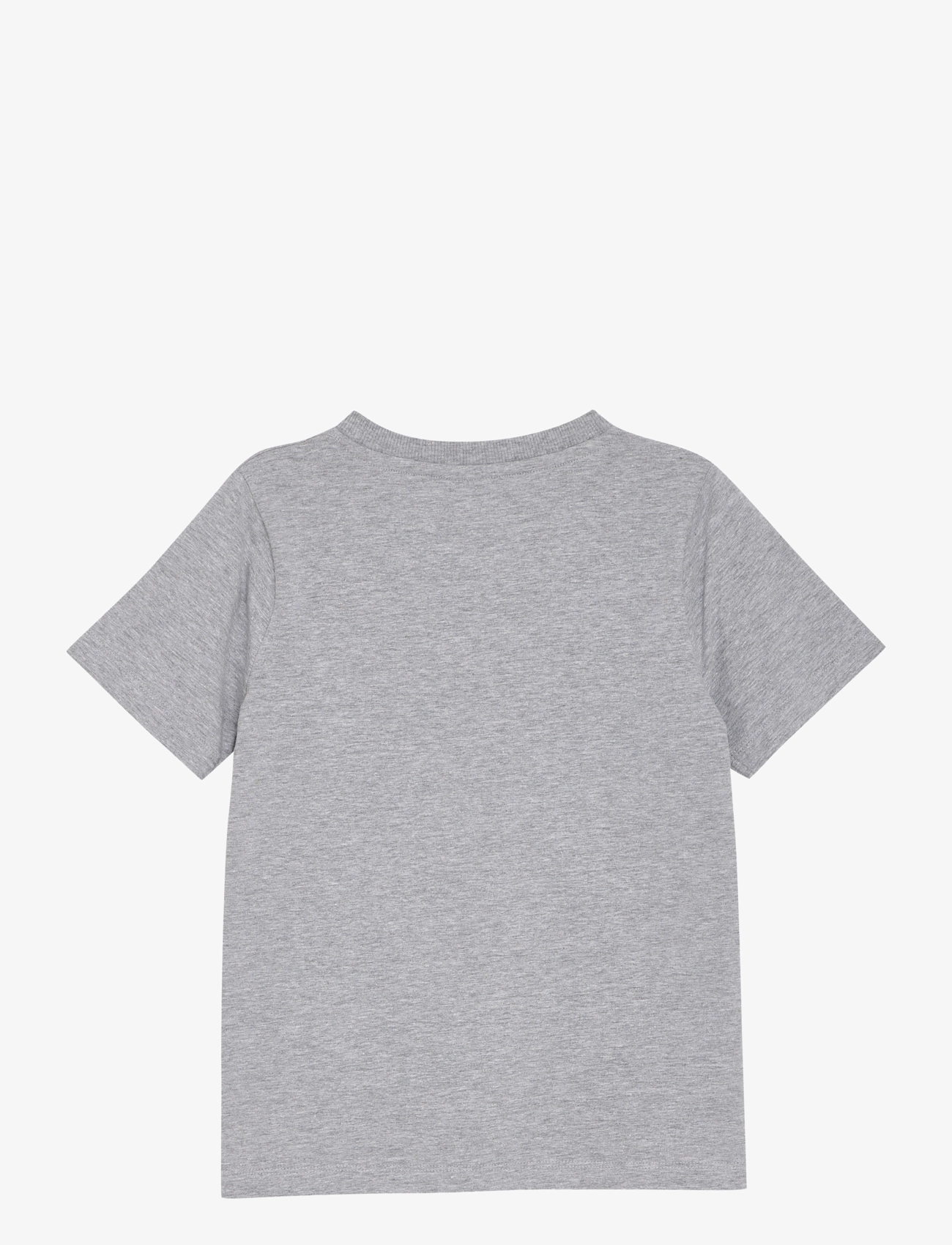 Minymo - T-shirt SS - t-shirts - grey melange - 1