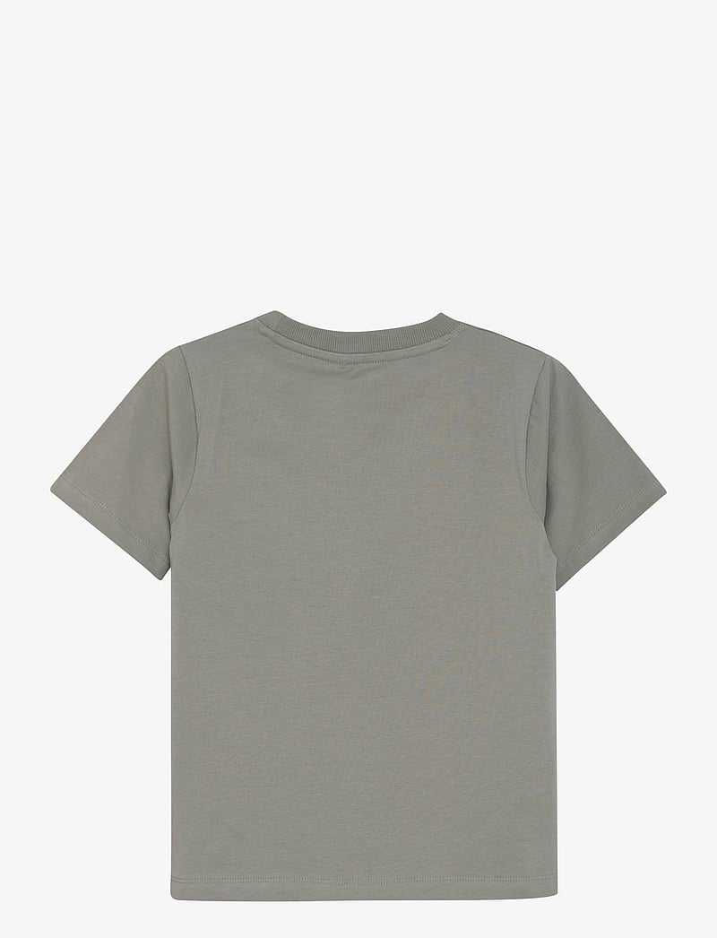 Minymo - T-shirt SS - lühikeste varrukatega t-särgid - shadow - 1