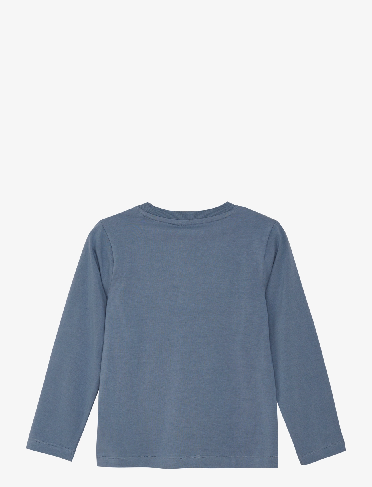 Minymo - T-shirt LS - flint stone - 1